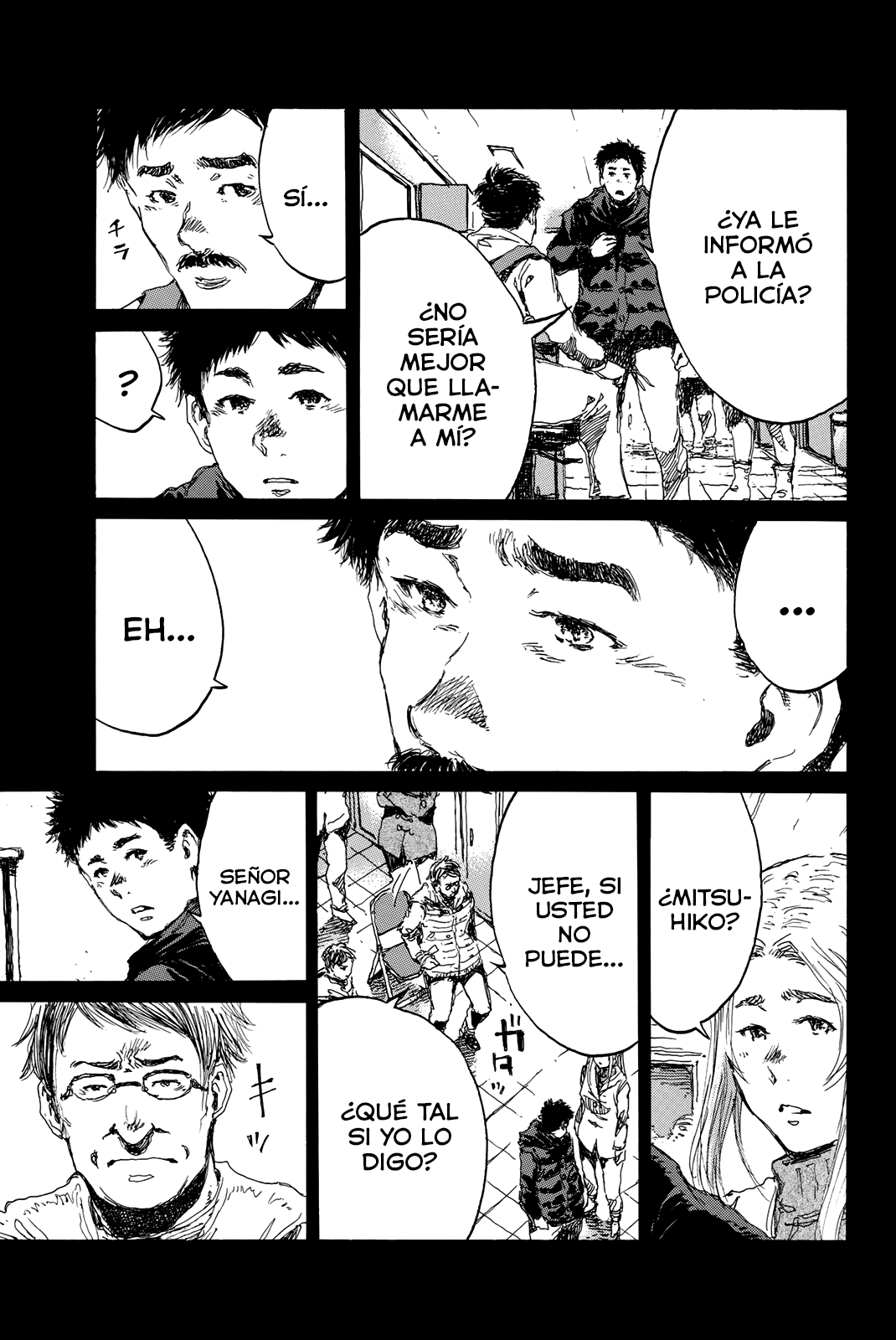 Kimi ga Bokura wo Akuma to Yonda Koro Capitulo 147 página 7