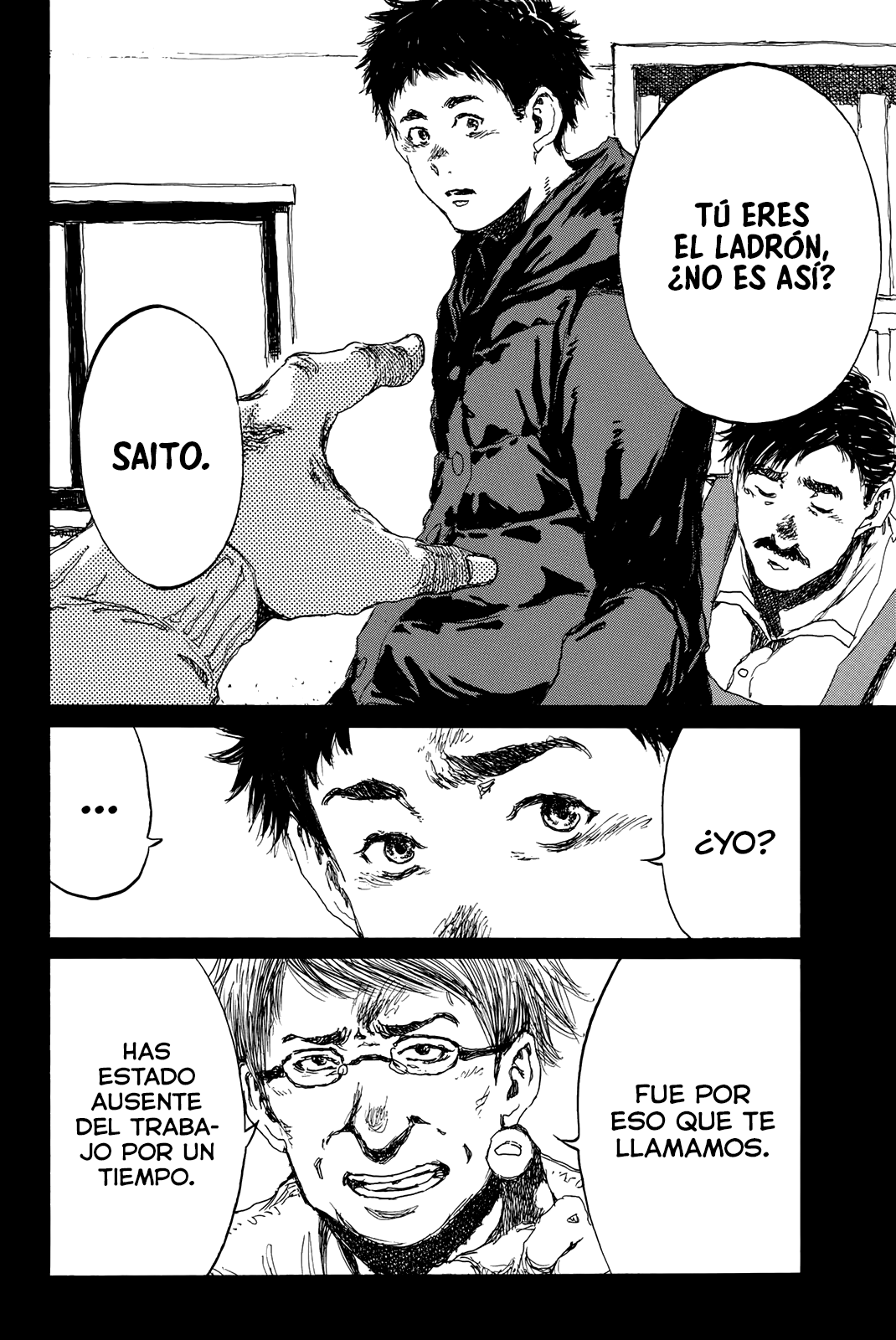 Kimi ga Bokura wo Akuma to Yonda Koro Capitulo 147 página 8