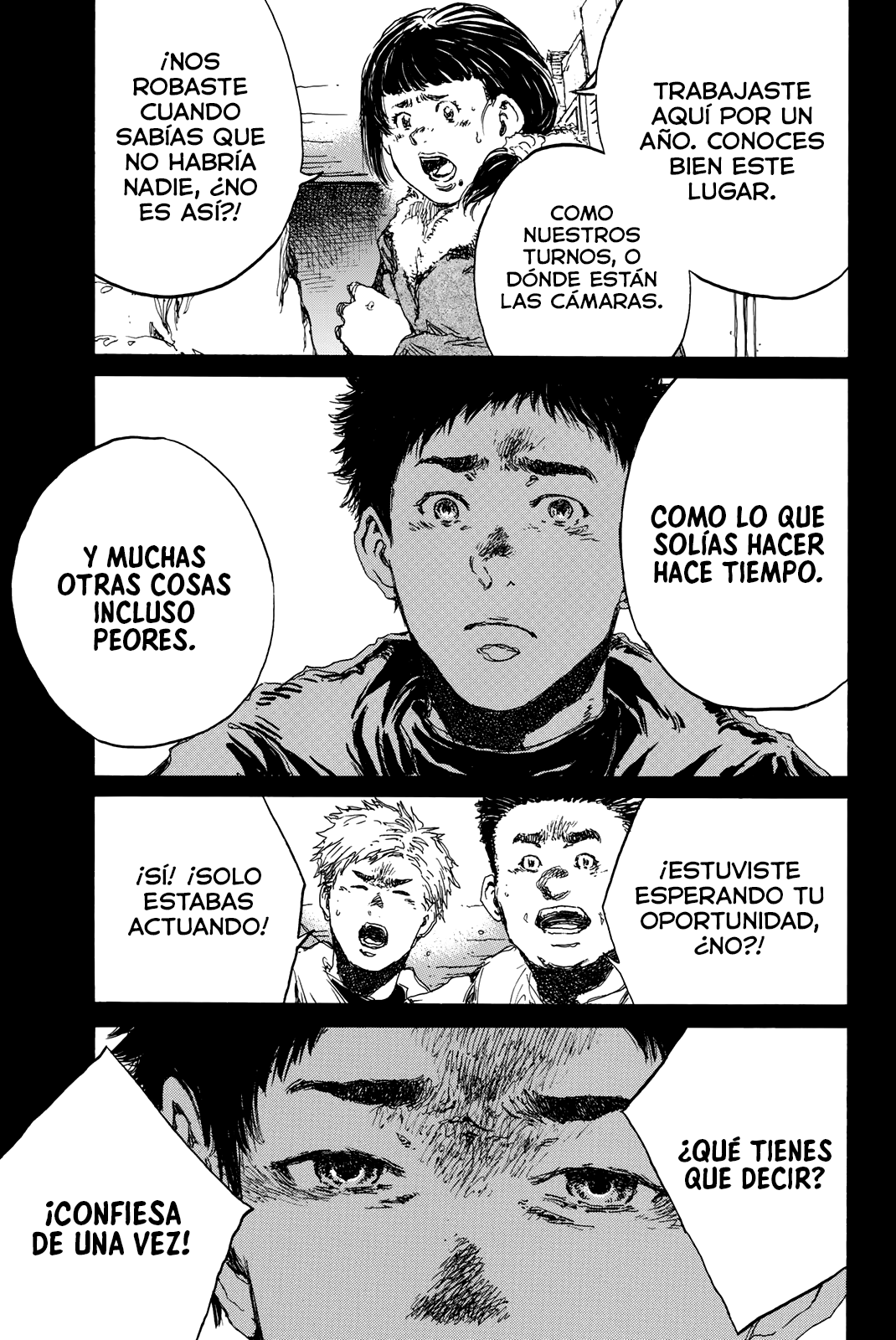 Kimi ga Bokura wo Akuma to Yonda Koro Capitulo 147 página 9