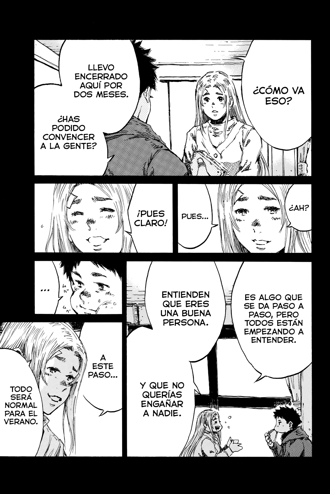 Kimi ga Bokura wo Akuma to Yonda Koro Capitulo 148 página 13