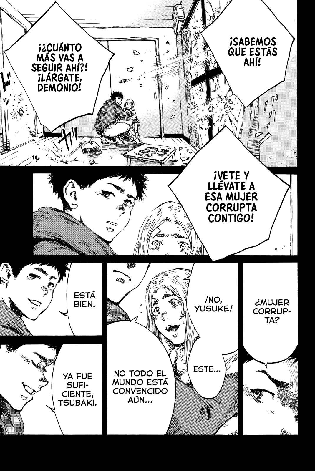 Kimi ga Bokura wo Akuma to Yonda Koro Capitulo 148 página 15
