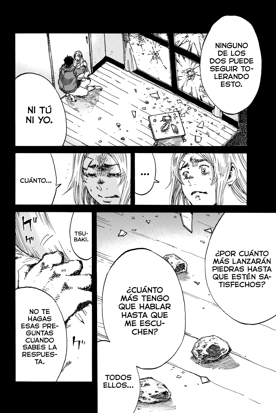 Kimi ga Bokura wo Akuma to Yonda Koro Capitulo 148 página 16