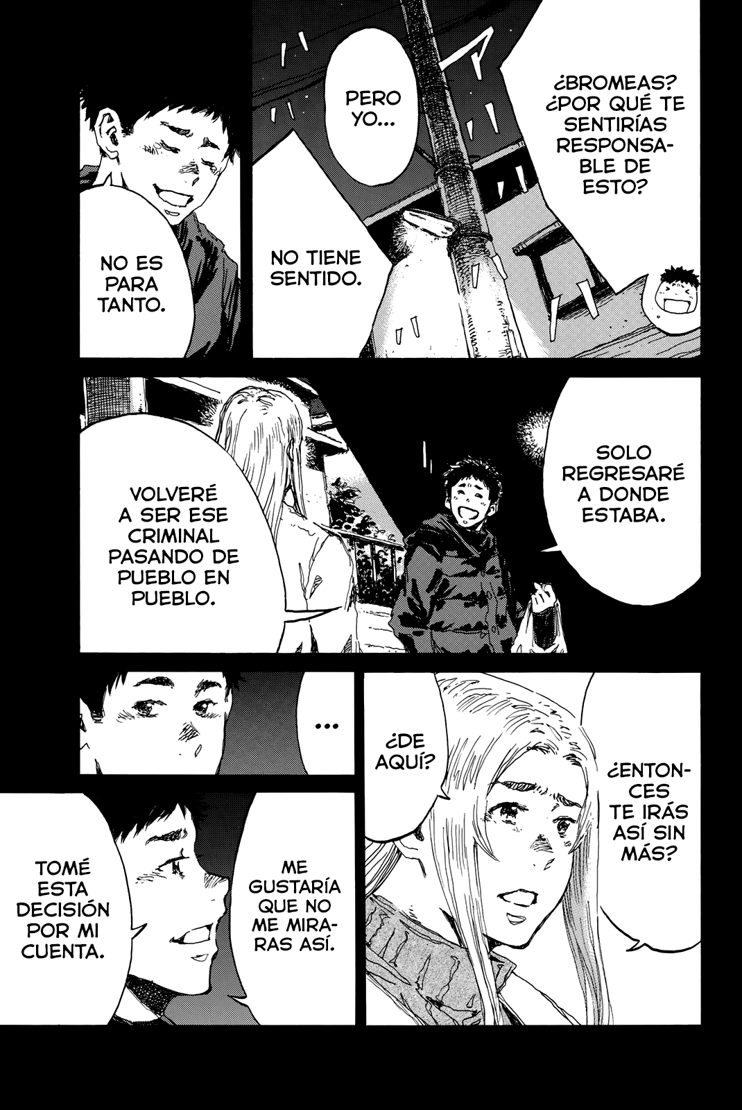 Kimi ga Bokura wo Akuma to Yonda Koro Capitulo 148 página 3