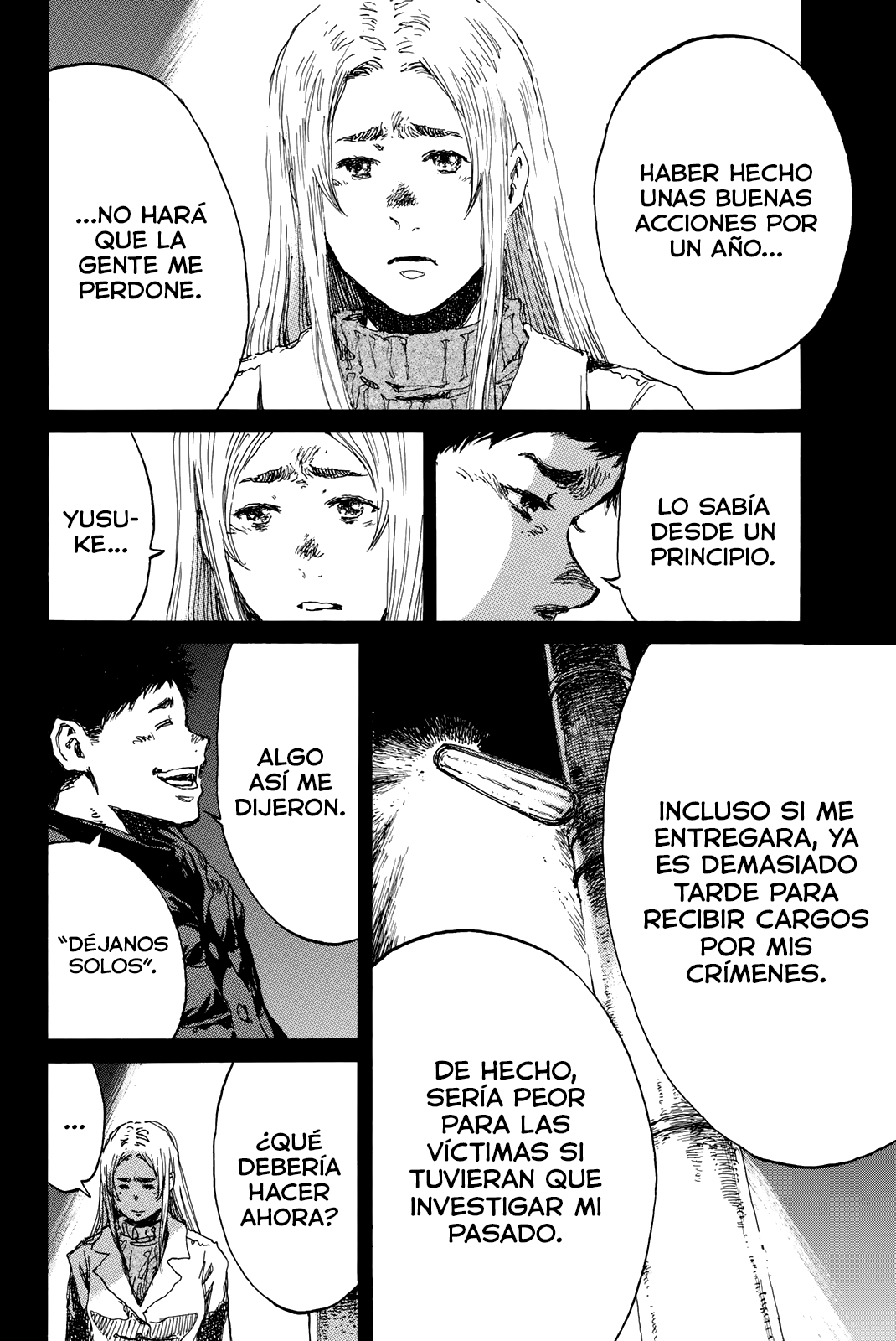 Kimi ga Bokura wo Akuma to Yonda Koro Capitulo 148 página 4
