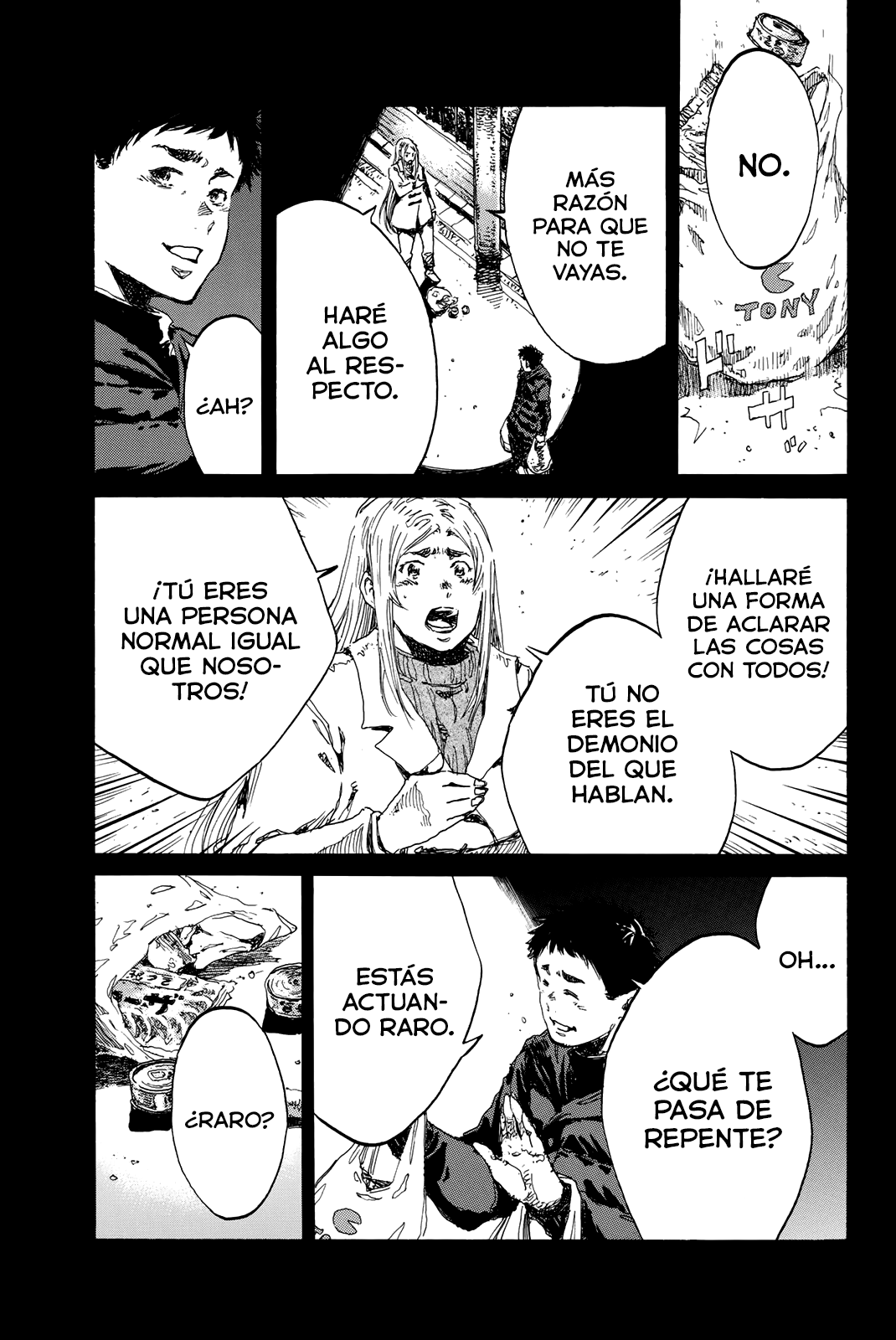 Kimi ga Bokura wo Akuma to Yonda Koro Capitulo 148 página 5