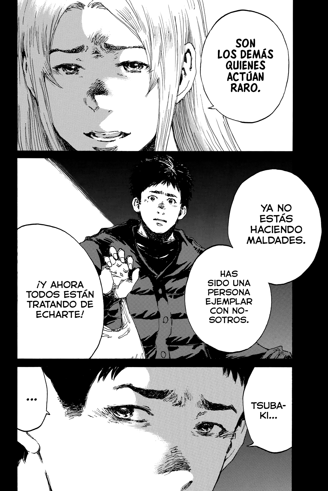 Kimi ga Bokura wo Akuma to Yonda Koro Capitulo 148 página 6