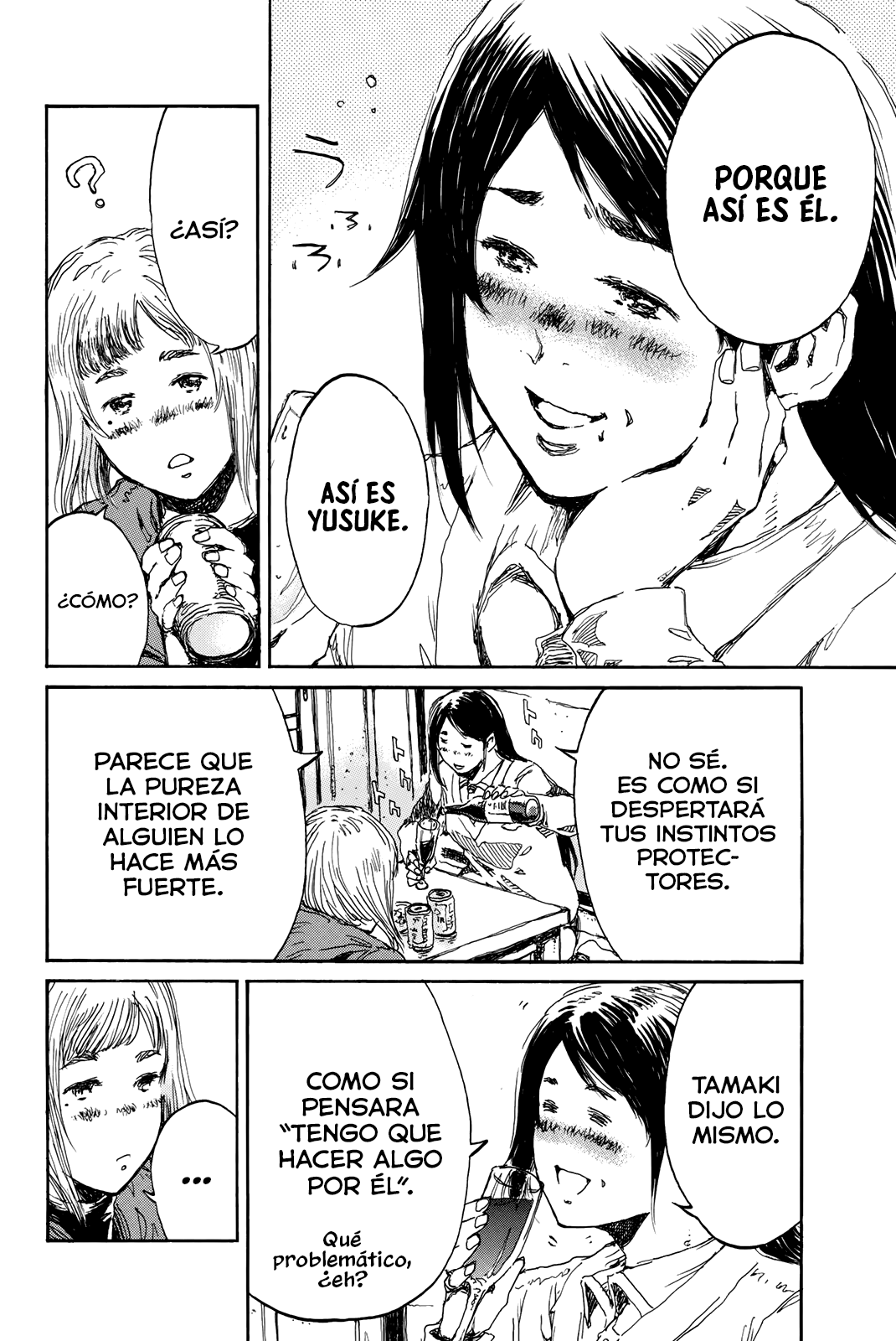 Kimi ga Bokura wo Akuma to Yonda Koro Capitulo 148 página 8