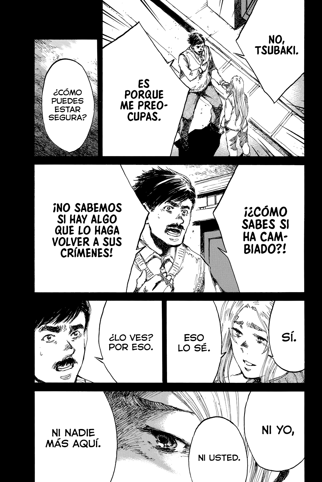 Kimi ga Bokura wo Akuma to Yonda Koro Capitulo 149 página 11