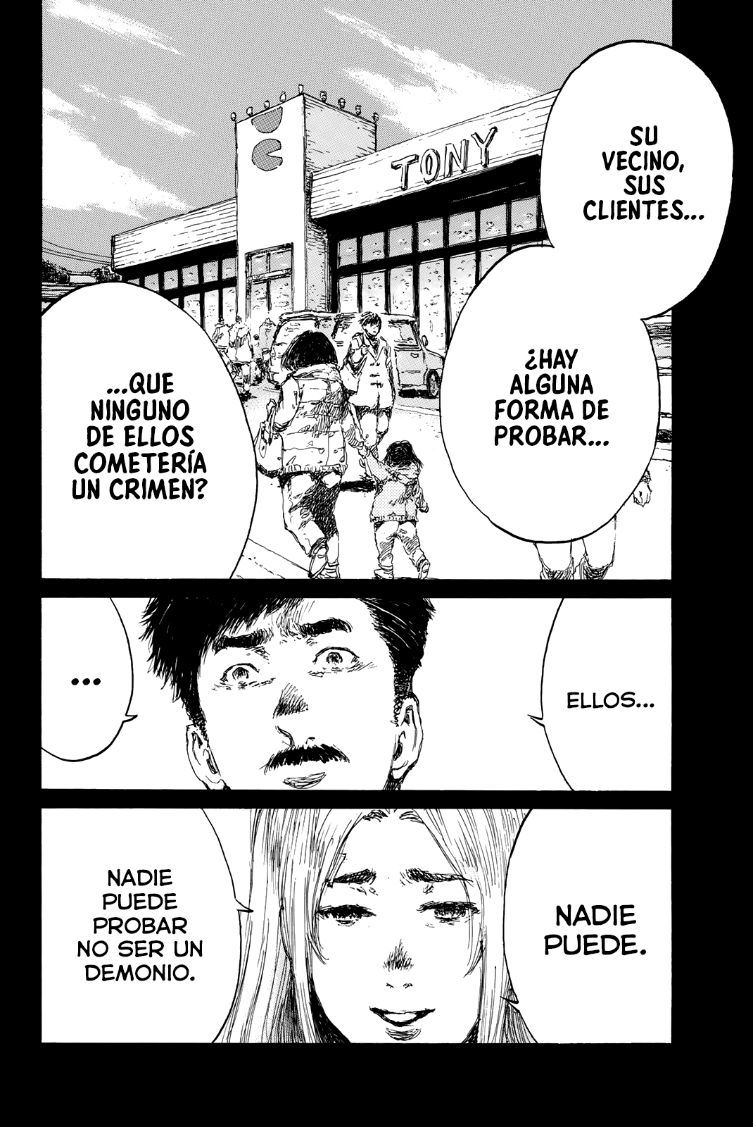 Kimi ga Bokura wo Akuma to Yonda Koro Capitulo 149 página 12