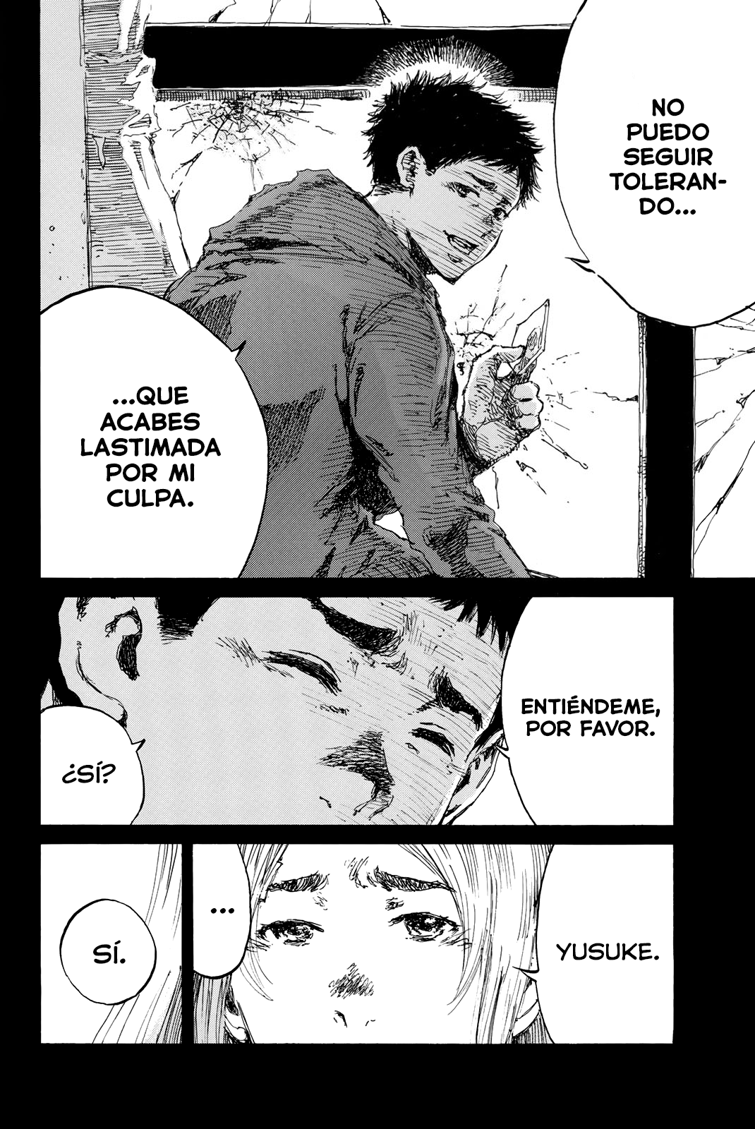 Kimi ga Bokura wo Akuma to Yonda Koro Capitulo 149 página 2