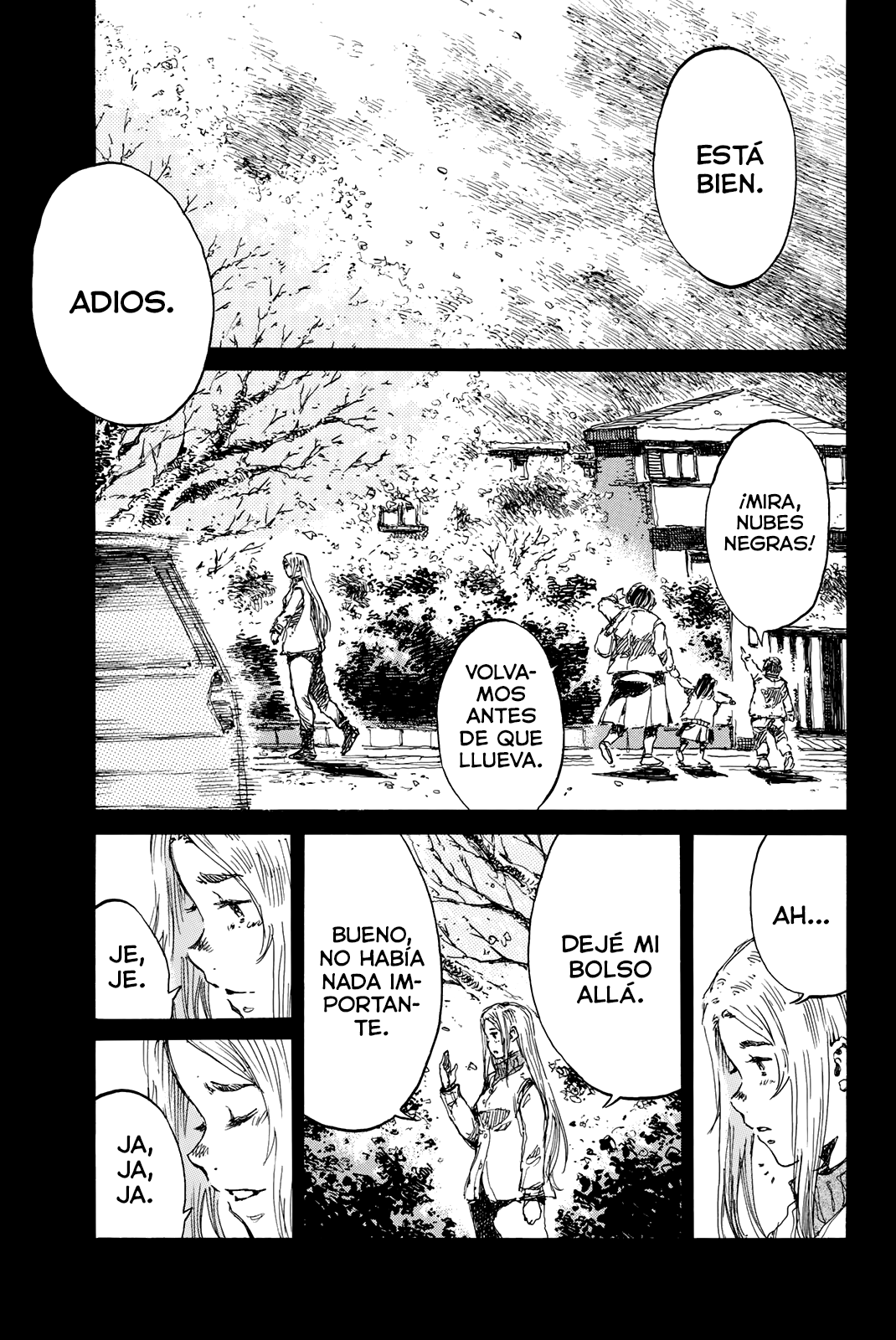 Kimi ga Bokura wo Akuma to Yonda Koro Capitulo 149 página 3