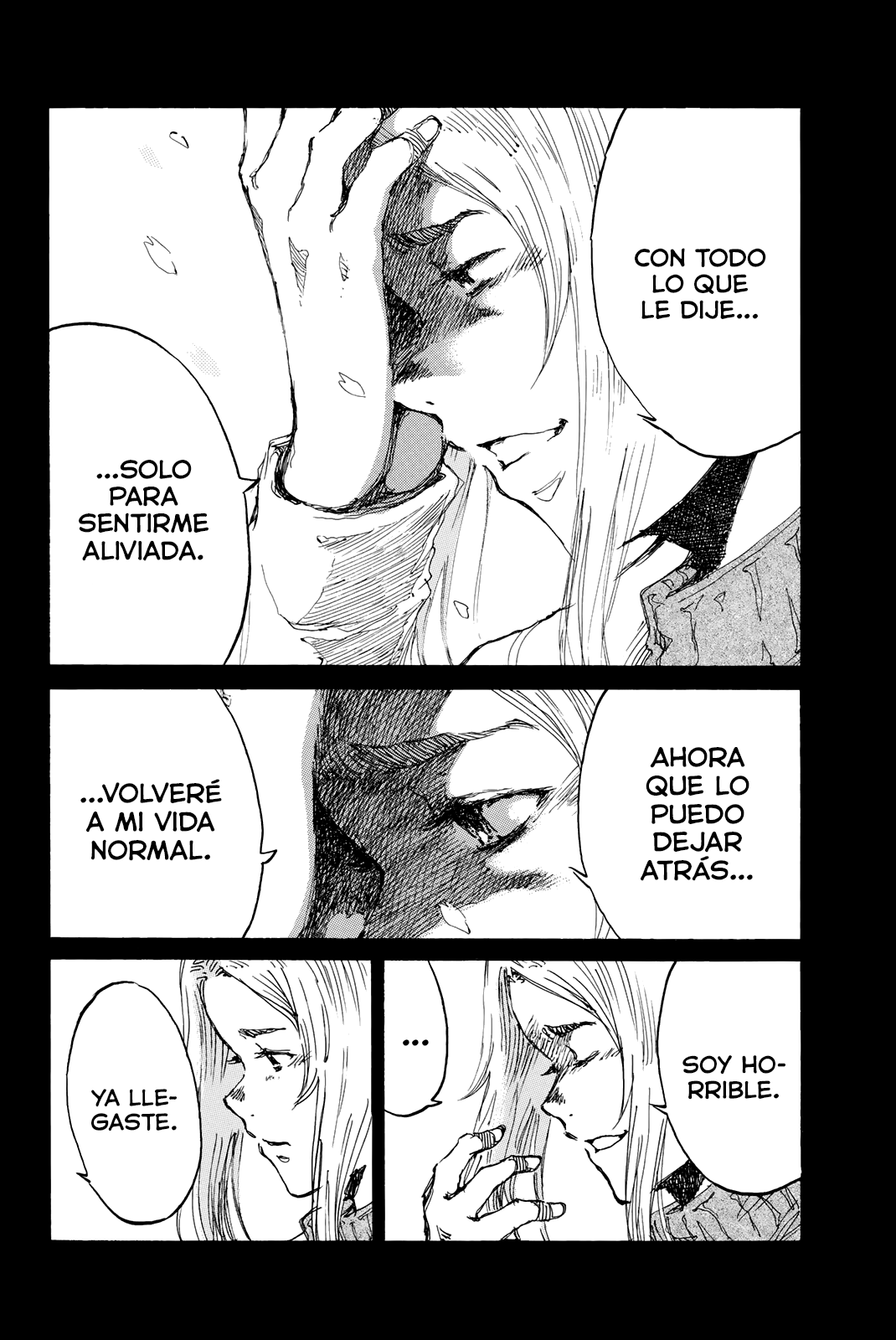 Kimi ga Bokura wo Akuma to Yonda Koro Capitulo 149 página 4