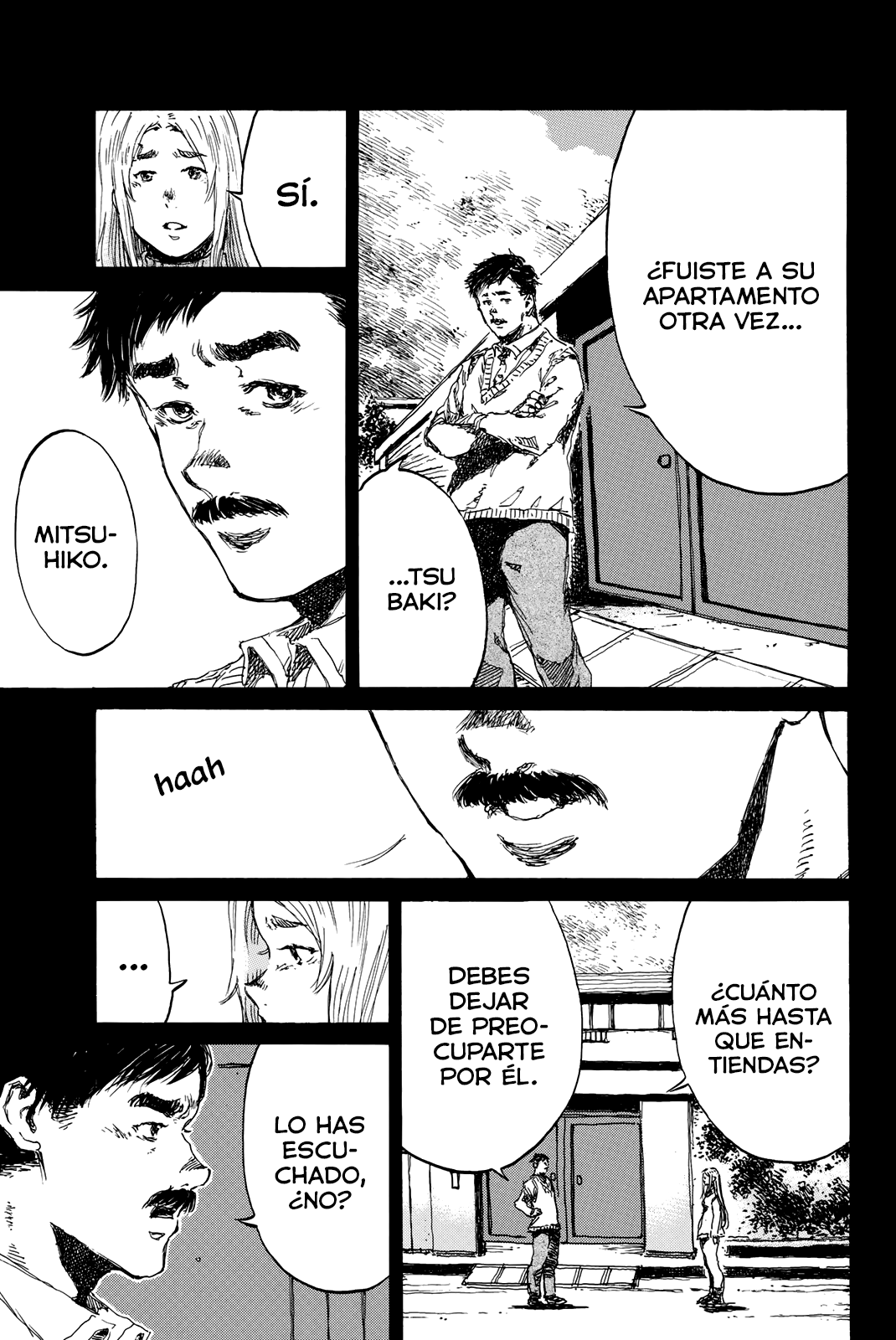 Kimi ga Bokura wo Akuma to Yonda Koro Capitulo 149 página 5