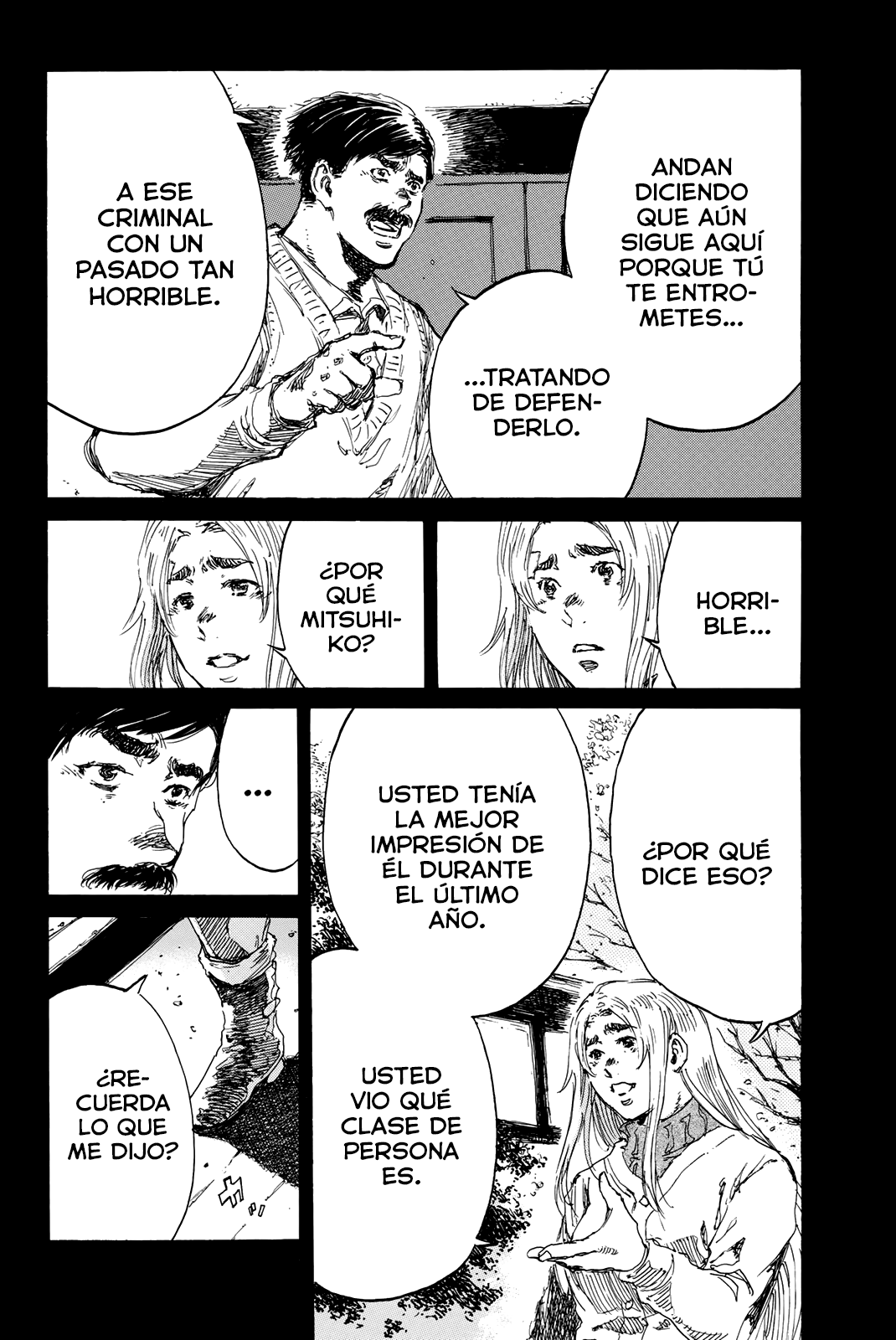 Kimi ga Bokura wo Akuma to Yonda Koro Capitulo 149 página 6