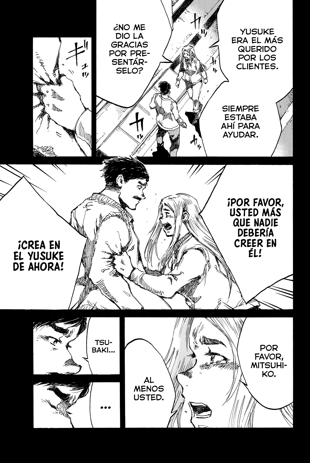 Kimi ga Bokura wo Akuma to Yonda Koro Capitulo 149 página 7