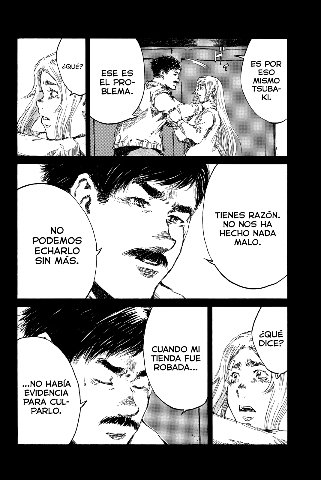 Kimi ga Bokura wo Akuma to Yonda Koro Capitulo 149 página 8