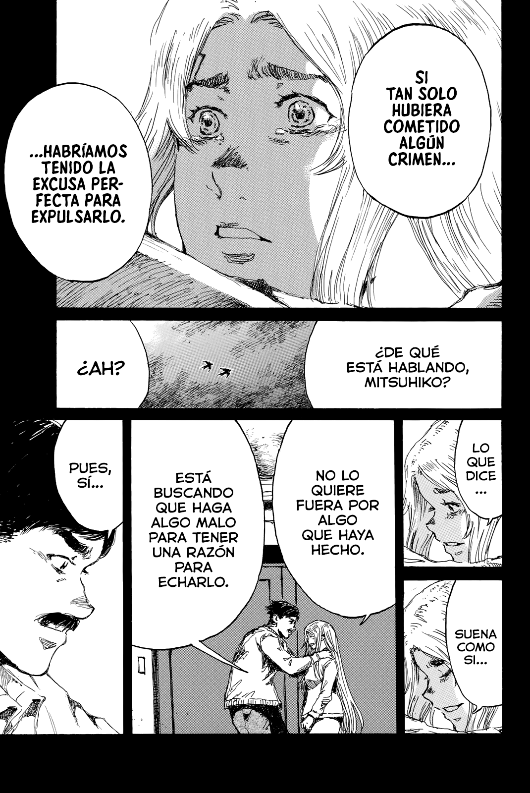 Kimi ga Bokura wo Akuma to Yonda Koro Capitulo 149 página 9