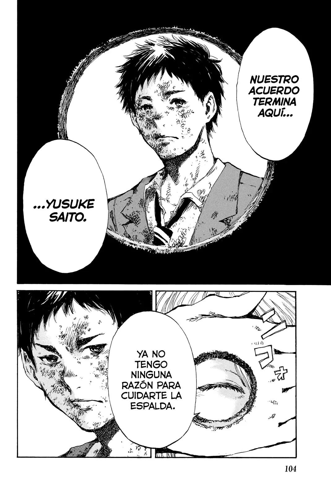 Kimi ga Bokura wo Akuma to Yonda Koro Capitulo 15 página 10