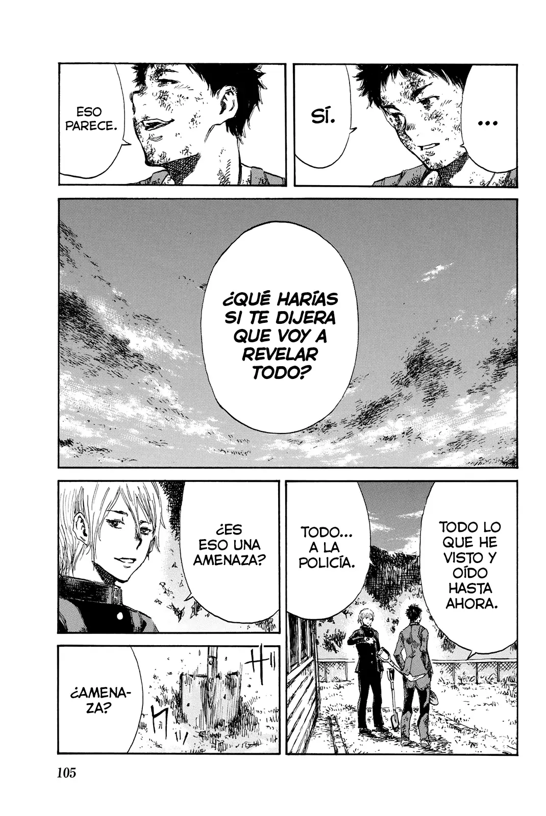 Kimi ga Bokura wo Akuma to Yonda Koro Capitulo 15 página 11
