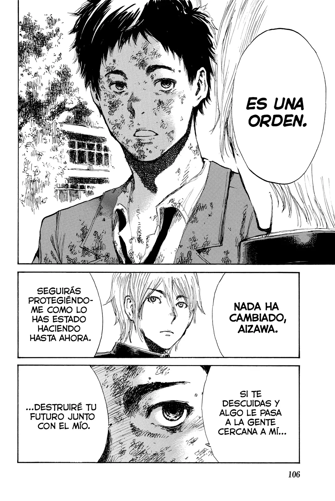 Kimi ga Bokura wo Akuma to Yonda Koro Capitulo 15 página 12