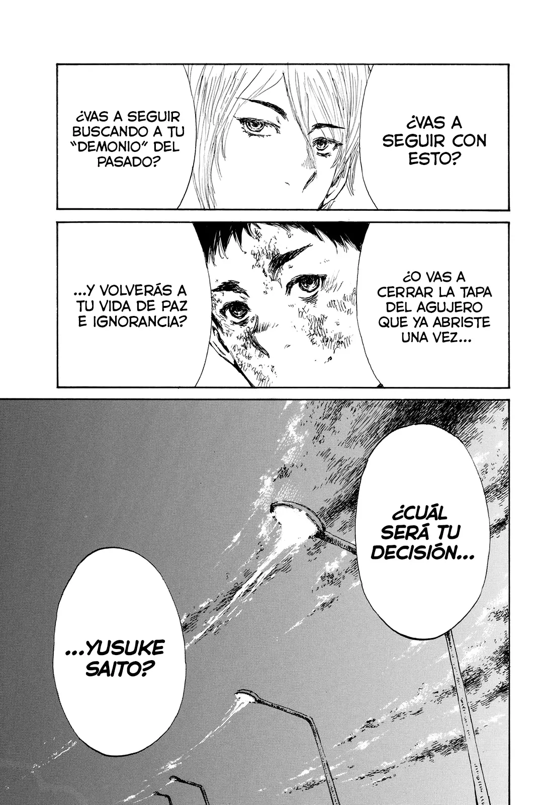 Kimi ga Bokura wo Akuma to Yonda Koro Capitulo 15 página 15
