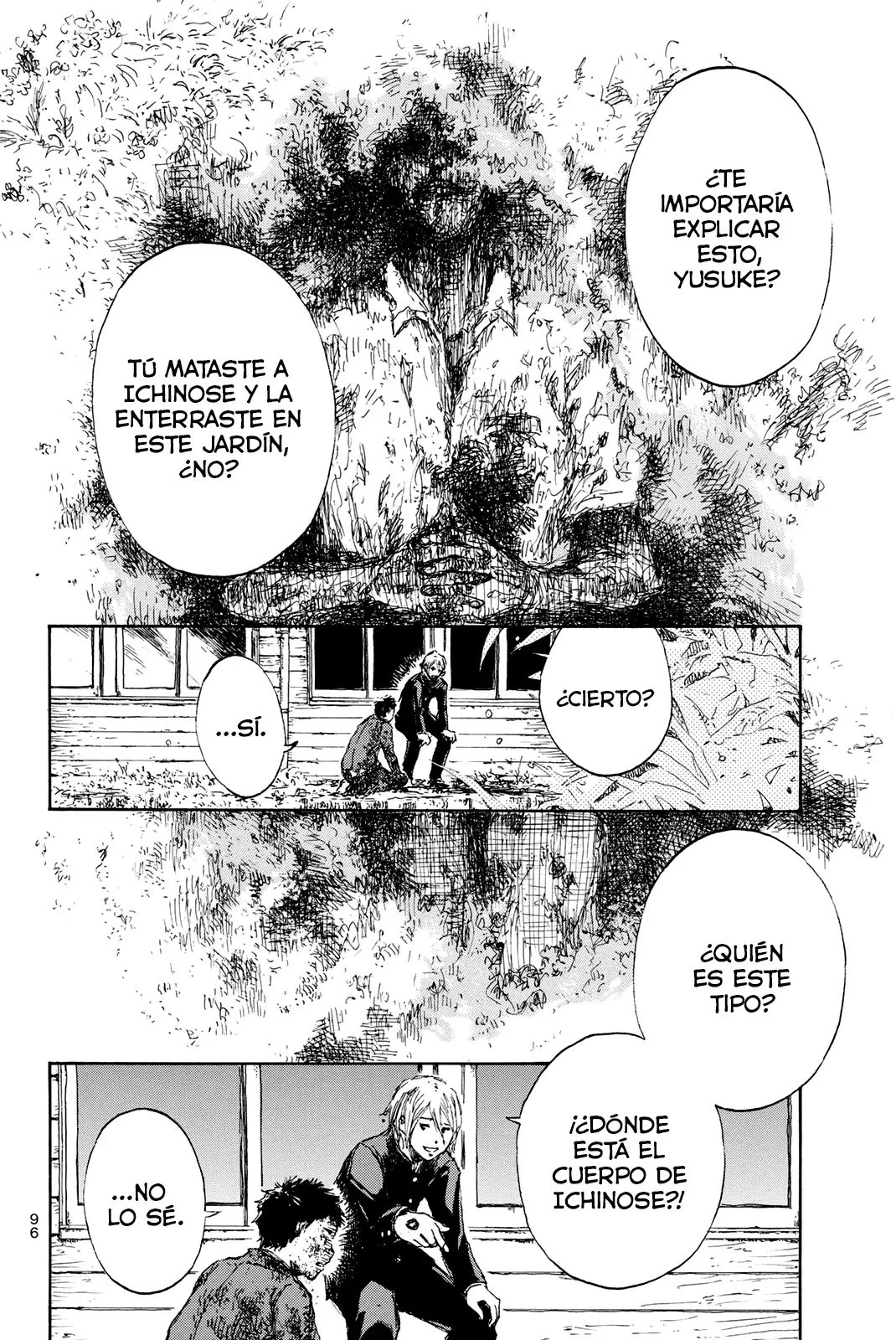 Kimi ga Bokura wo Akuma to Yonda Koro Capitulo 15 página 2