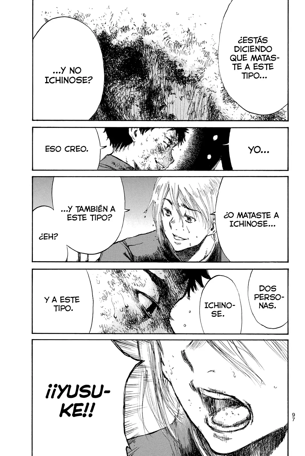 Kimi ga Bokura wo Akuma to Yonda Koro Capitulo 15 página 3