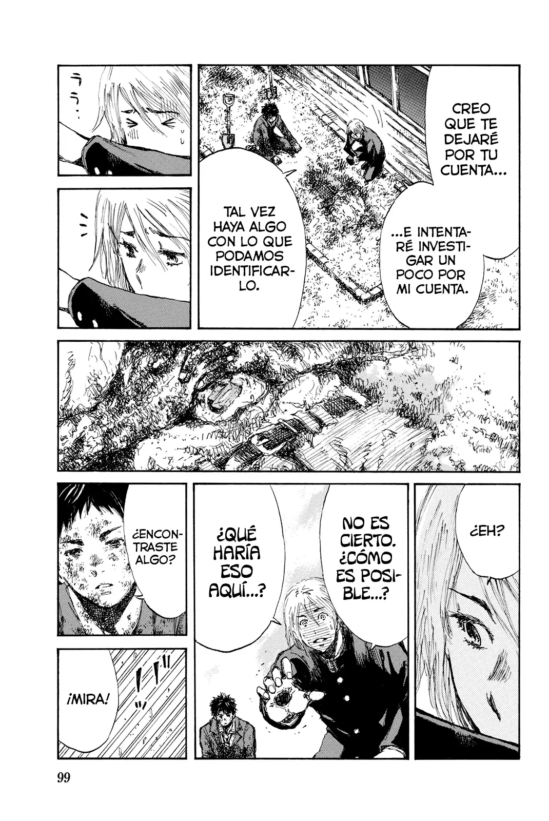Kimi ga Bokura wo Akuma to Yonda Koro Capitulo 15 página 5
