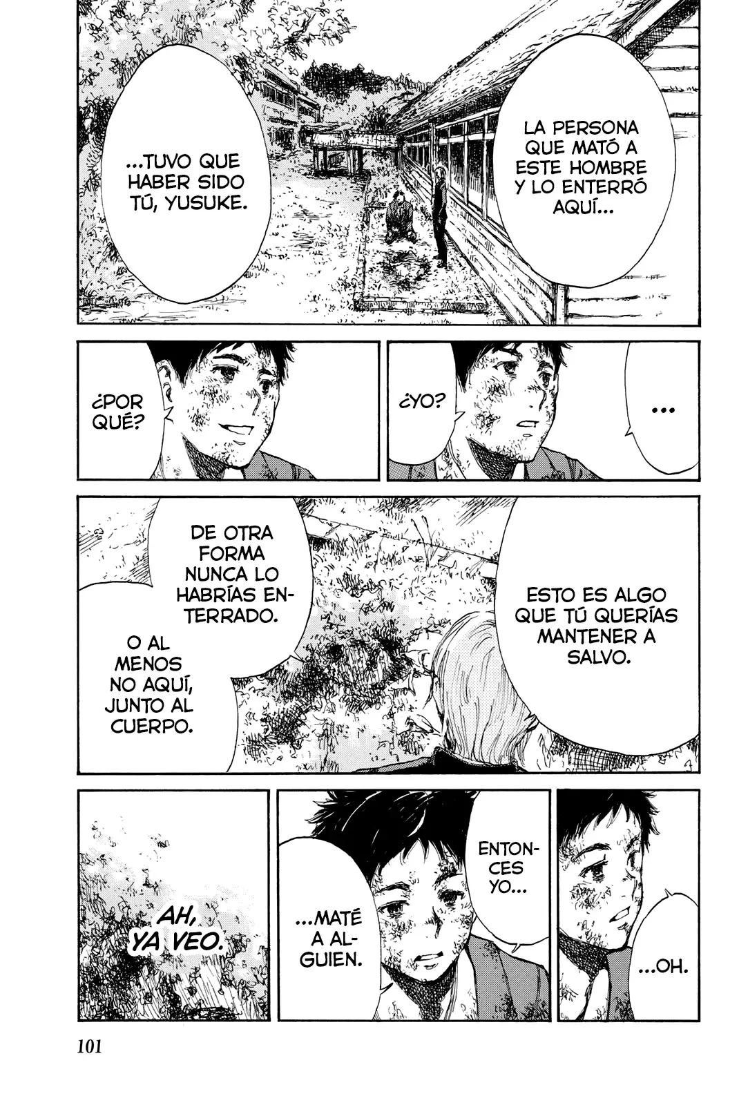Kimi ga Bokura wo Akuma to Yonda Koro Capitulo 15 página 7