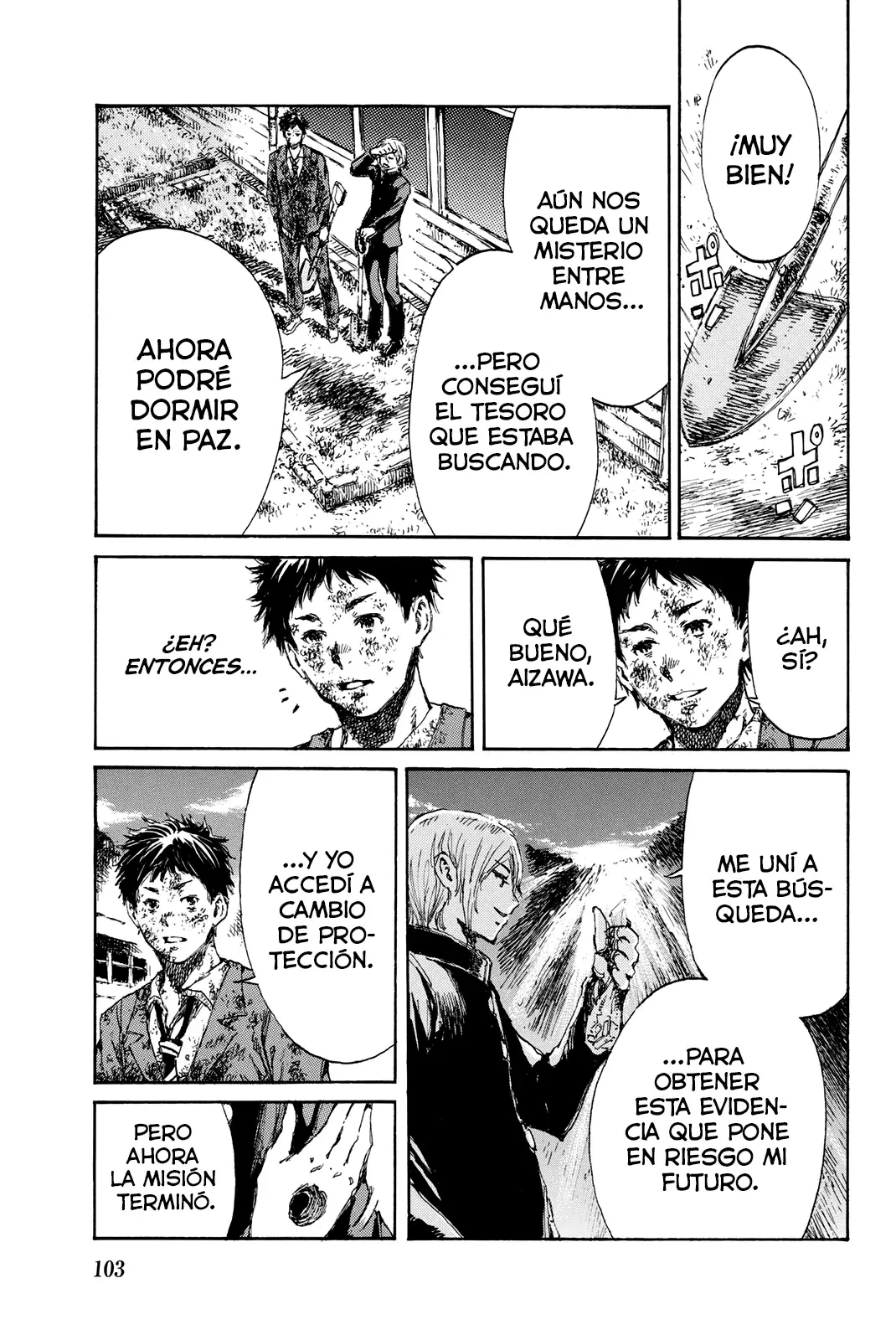 Kimi ga Bokura wo Akuma to Yonda Koro Capitulo 15 página 9