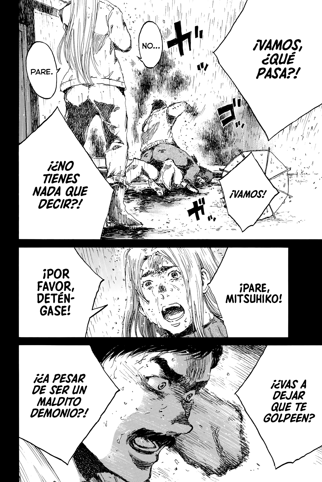 Kimi ga Bokura wo Akuma to Yonda Koro Capitulo 150 página 12