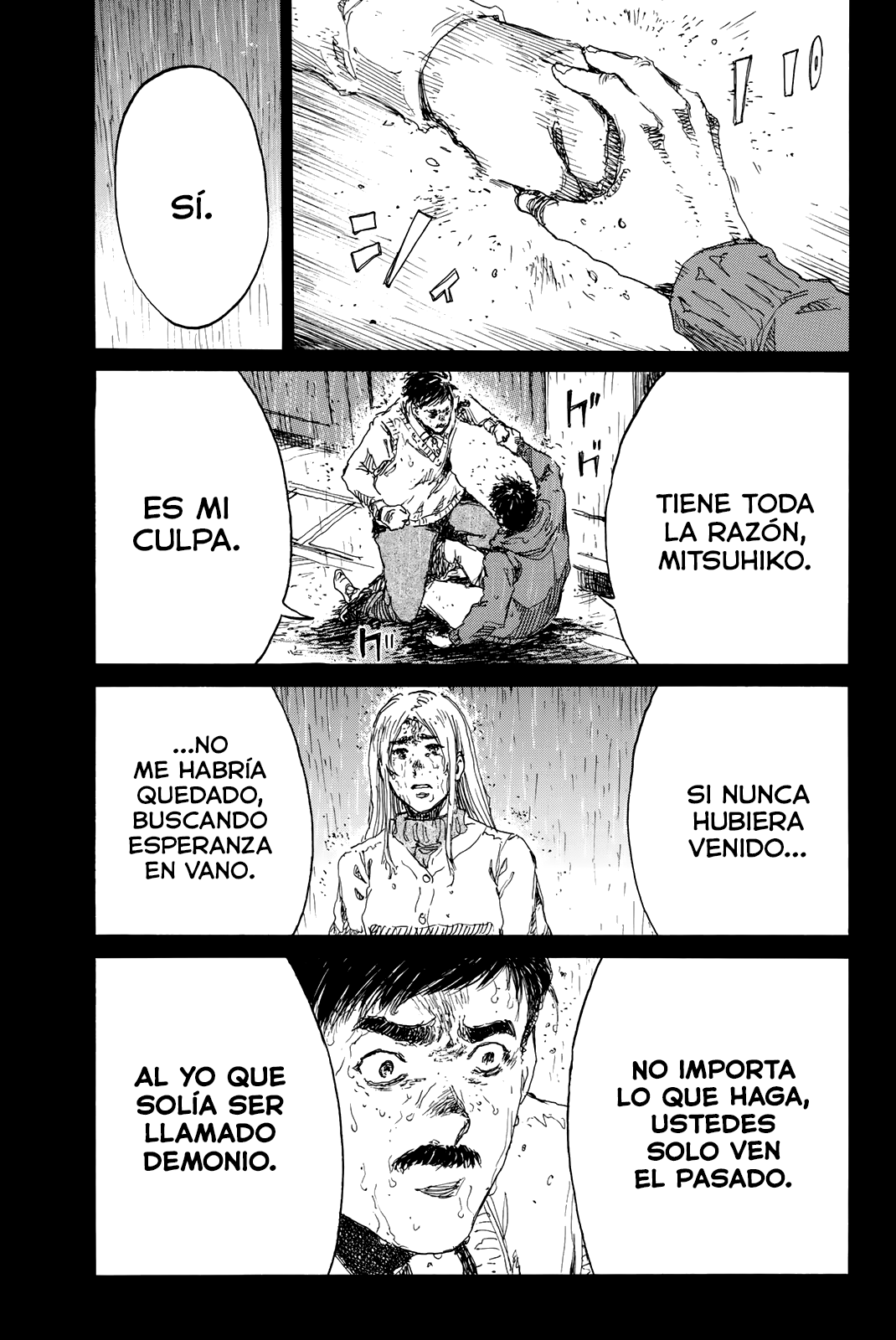 Kimi ga Bokura wo Akuma to Yonda Koro Capitulo 150 página 13