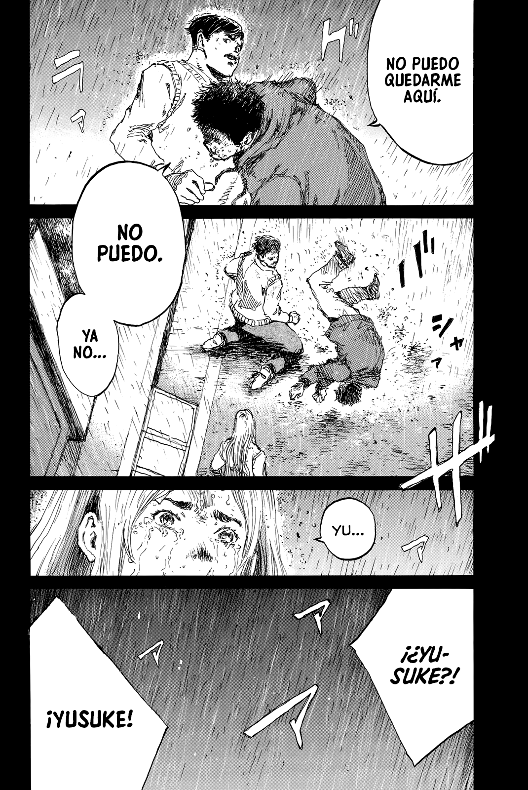 Kimi ga Bokura wo Akuma to Yonda Koro Capitulo 150 página 16