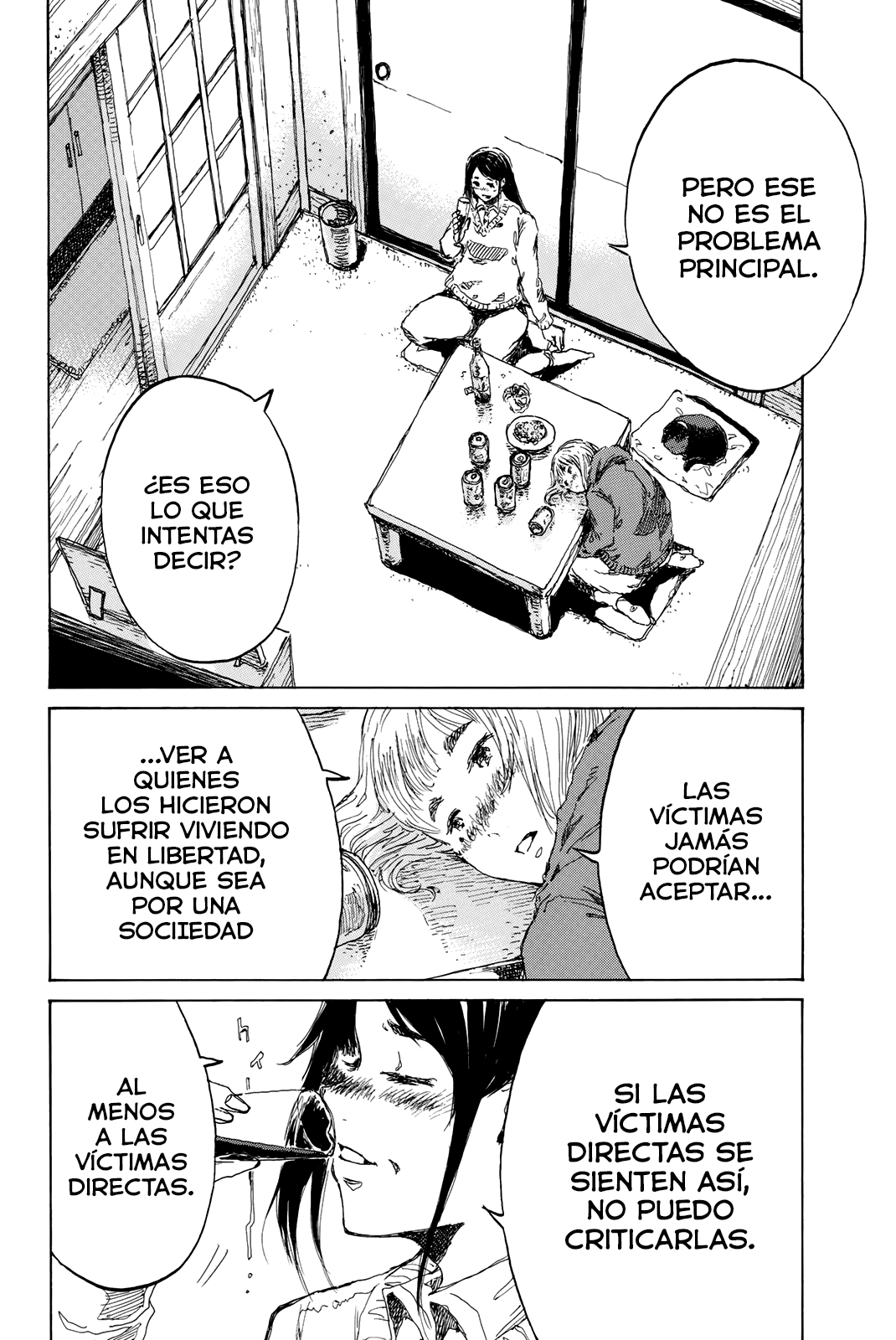 Kimi ga Bokura wo Akuma to Yonda Koro Capitulo 150 página 2