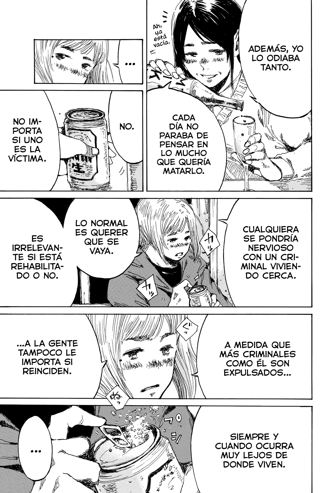 Kimi ga Bokura wo Akuma to Yonda Koro Capitulo 150 página 3