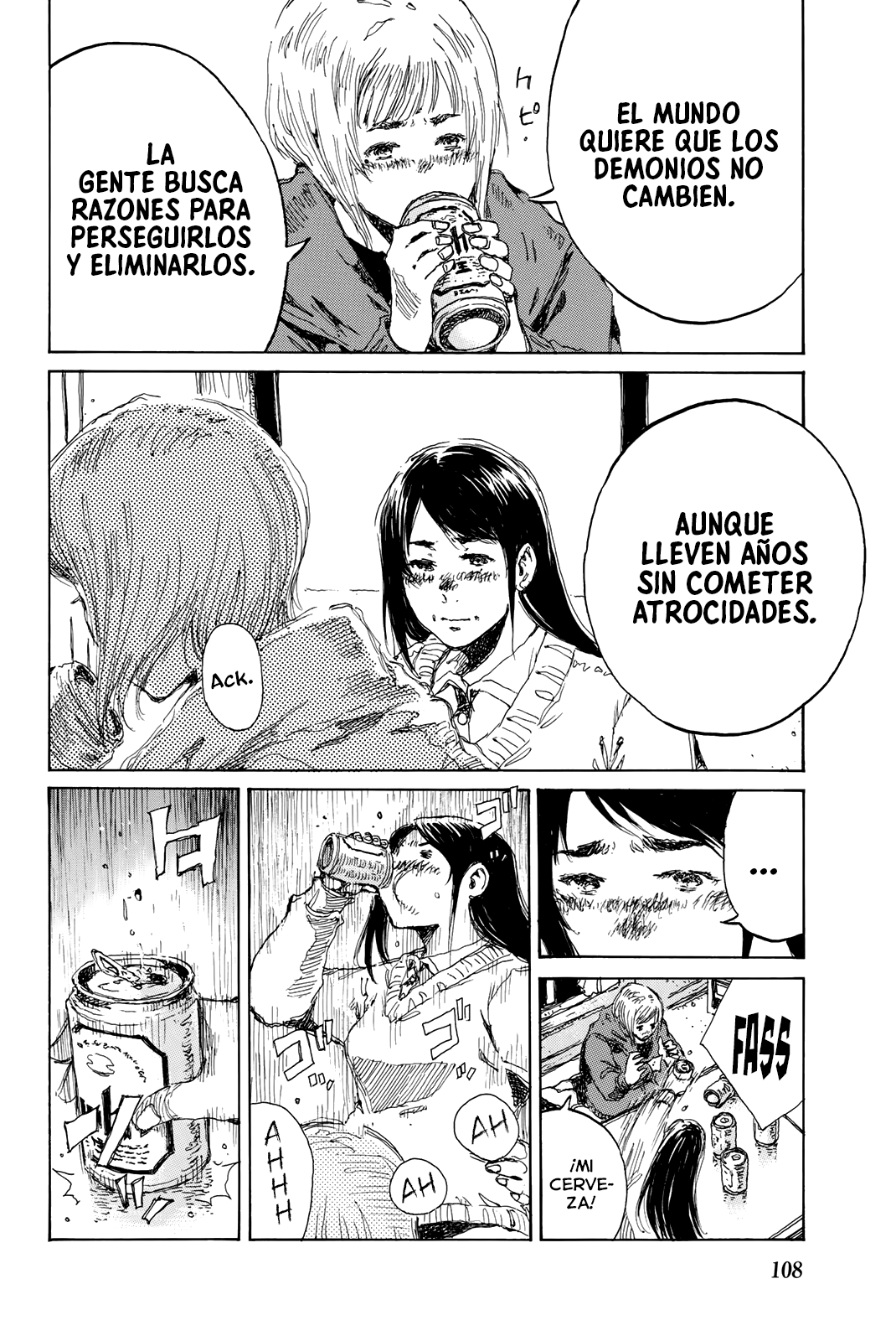 Kimi ga Bokura wo Akuma to Yonda Koro Capitulo 150 página 4
