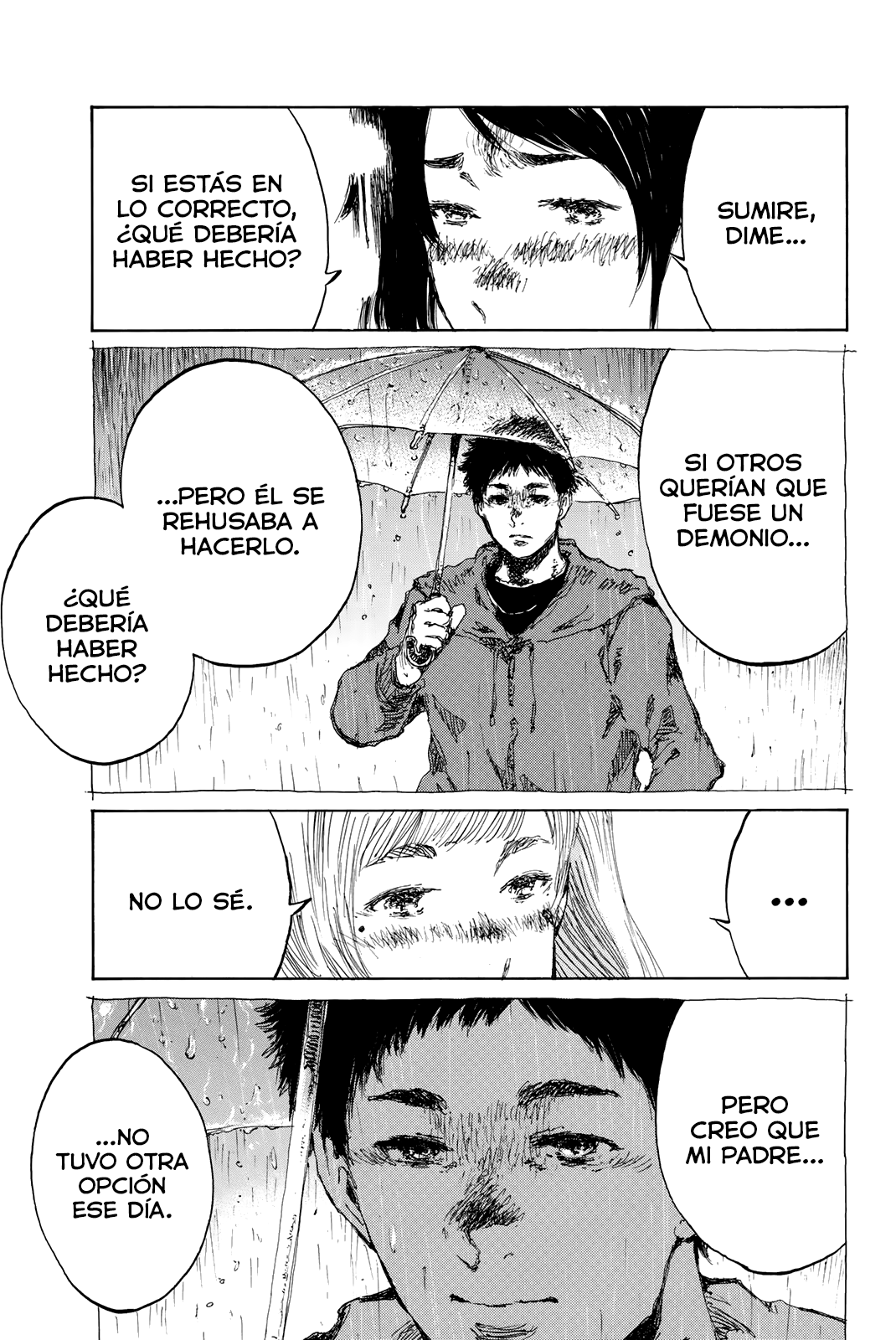Kimi ga Bokura wo Akuma to Yonda Koro Capitulo 150 página 5