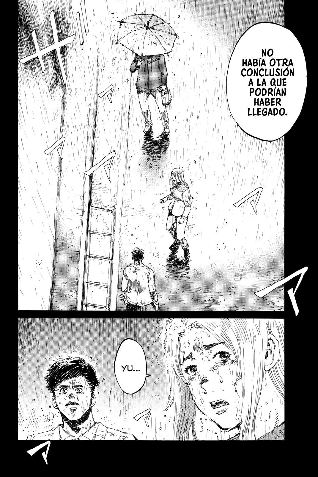 Kimi ga Bokura wo Akuma to Yonda Koro Capitulo 150 página 6