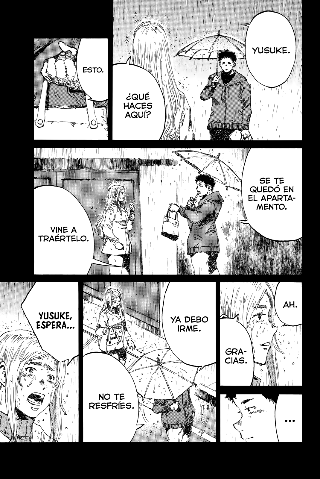 Kimi ga Bokura wo Akuma to Yonda Koro Capitulo 150 página 7