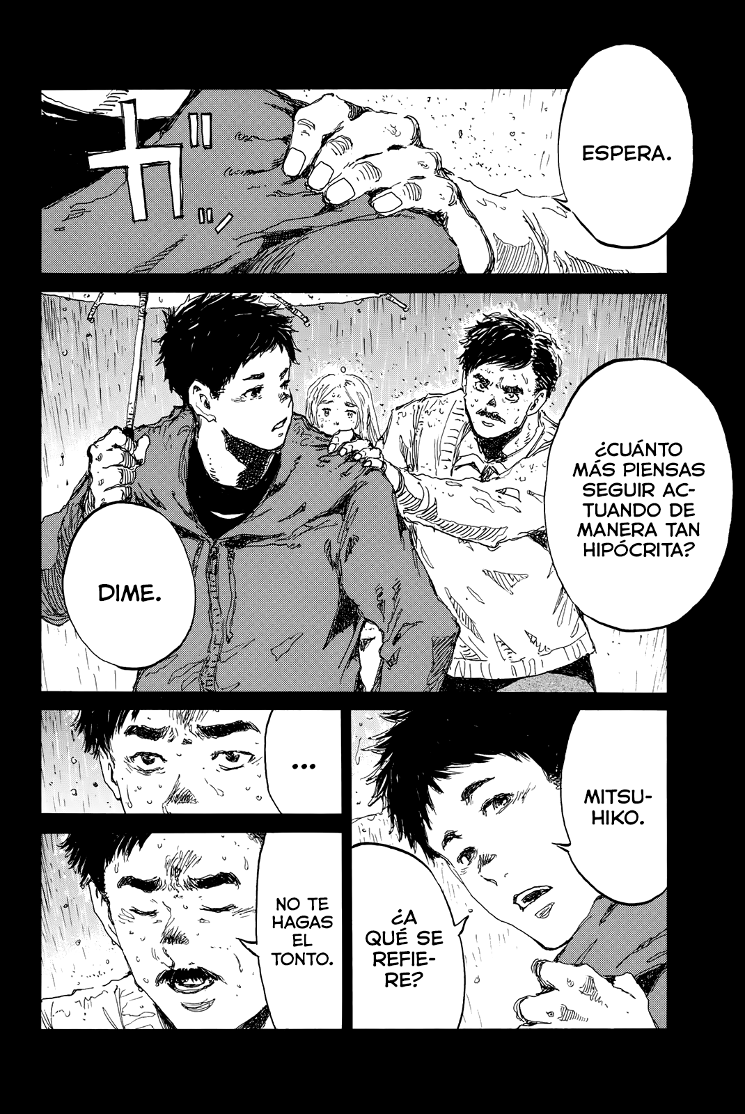 Kimi ga Bokura wo Akuma to Yonda Koro Capitulo 150 página 8