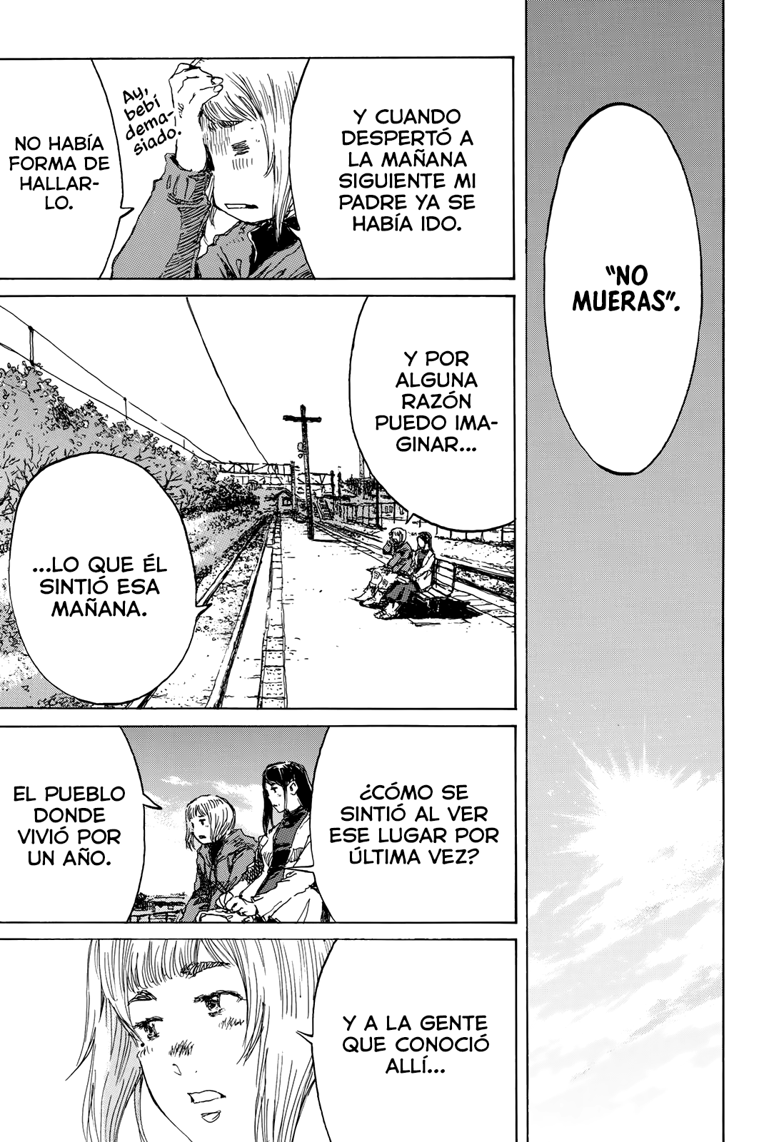 Kimi ga Bokura wo Akuma to Yonda Koro Capitulo 151 página 11