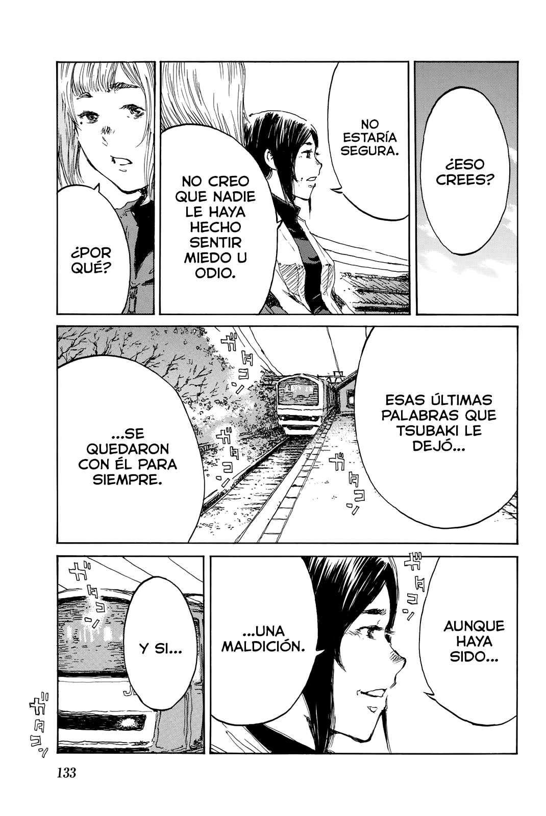Kimi ga Bokura wo Akuma to Yonda Koro Capitulo 151 página 13