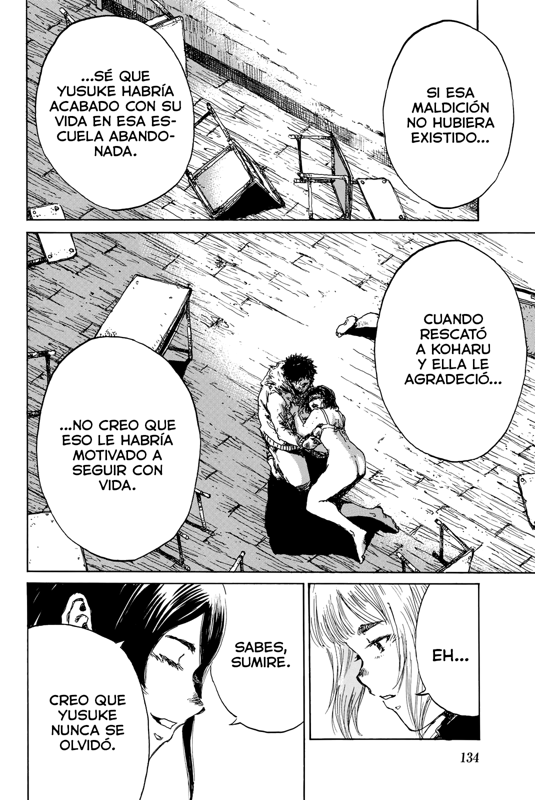 Kimi ga Bokura wo Akuma to Yonda Koro Capitulo 151 página 14