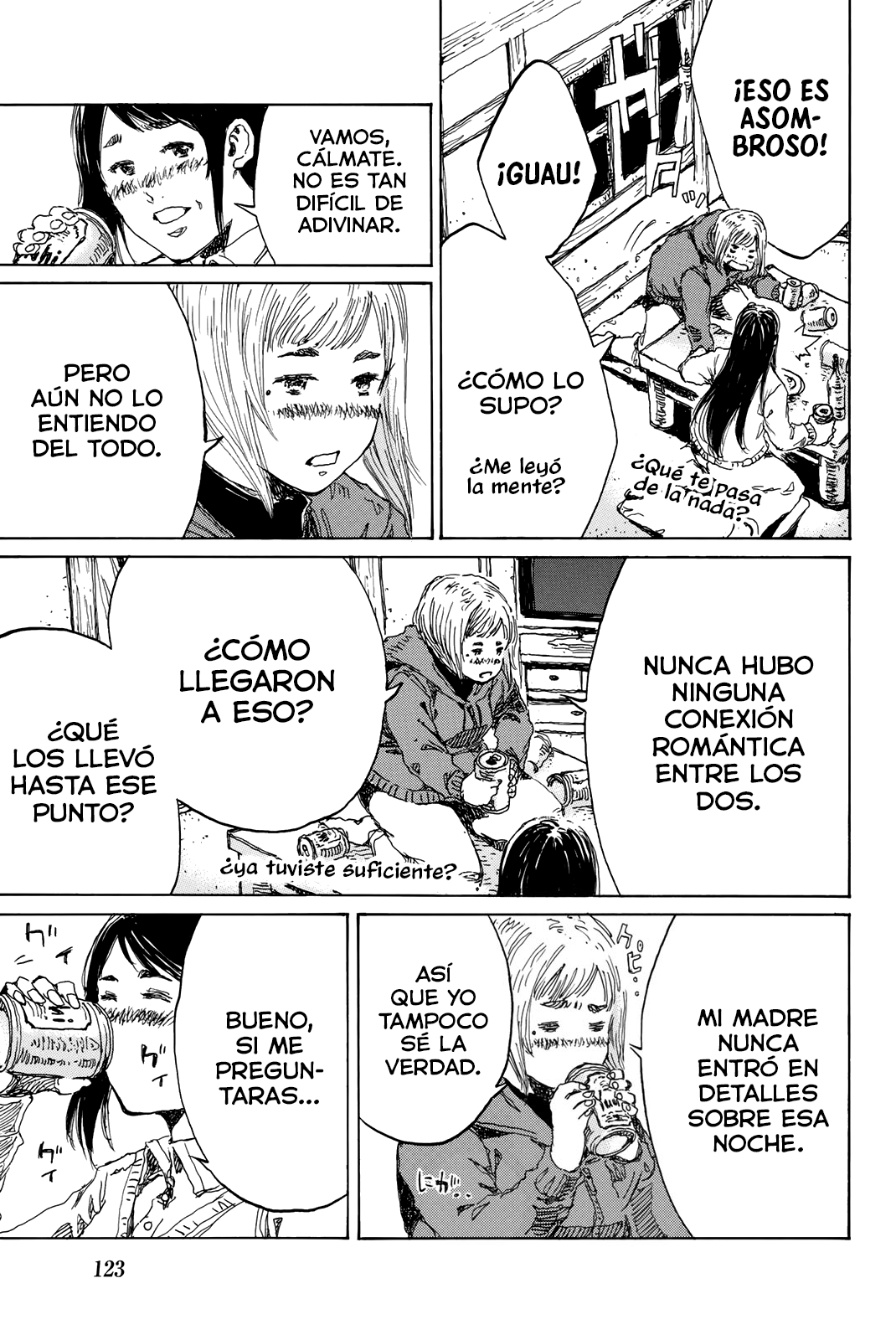 Kimi ga Bokura wo Akuma to Yonda Koro Capitulo 151 página 3