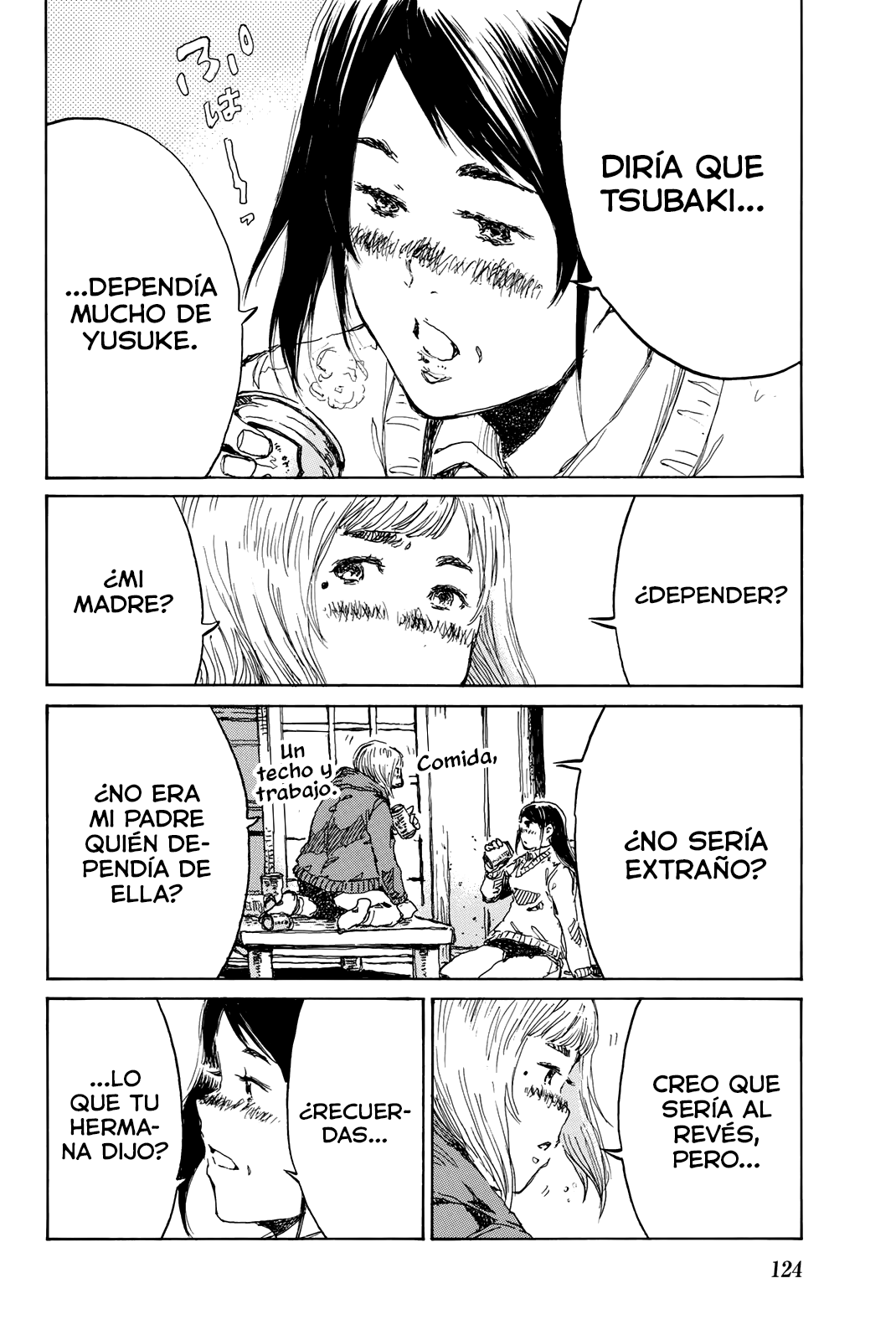 Kimi ga Bokura wo Akuma to Yonda Koro Capitulo 151 página 4