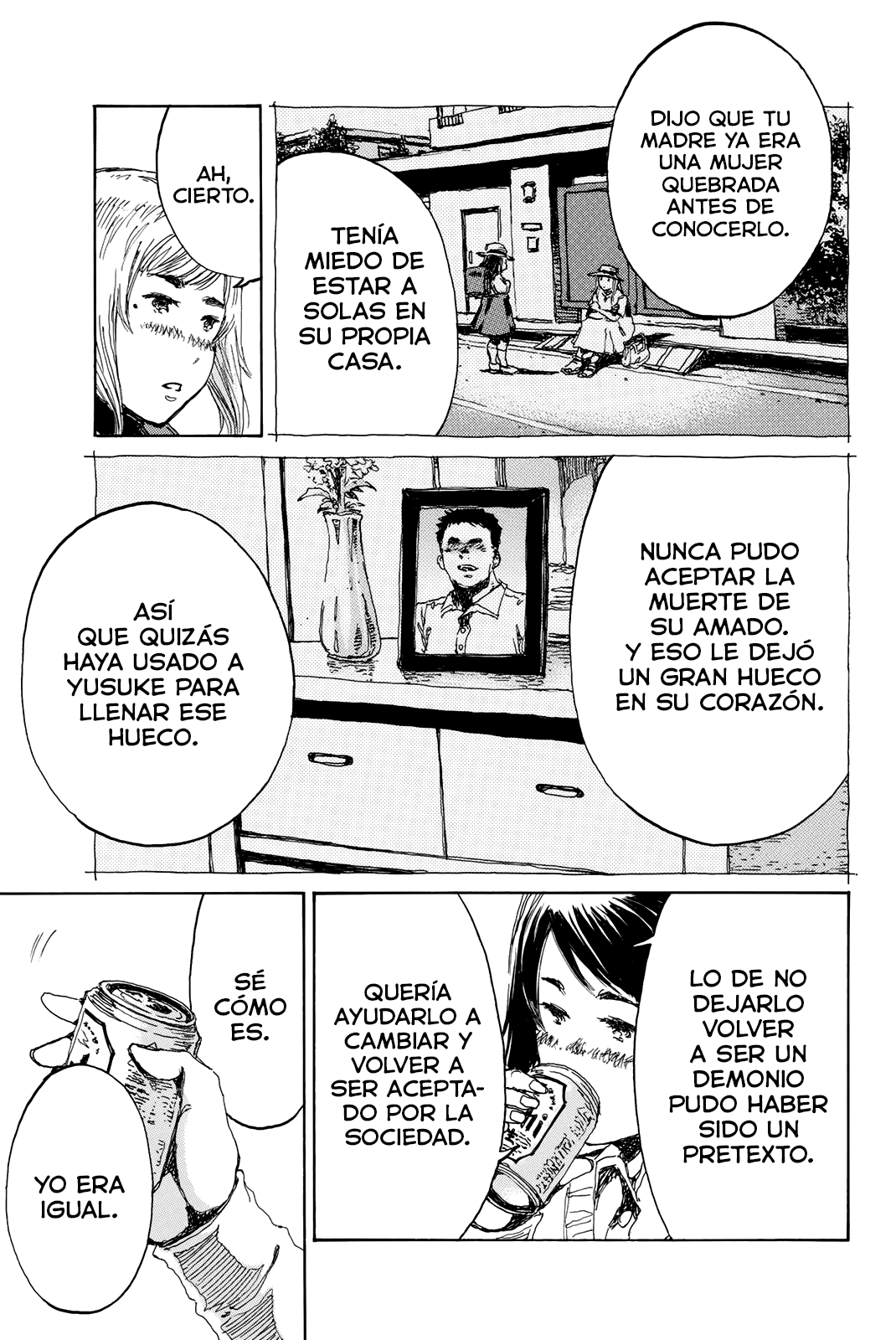 Kimi ga Bokura wo Akuma to Yonda Koro Capitulo 151 página 5