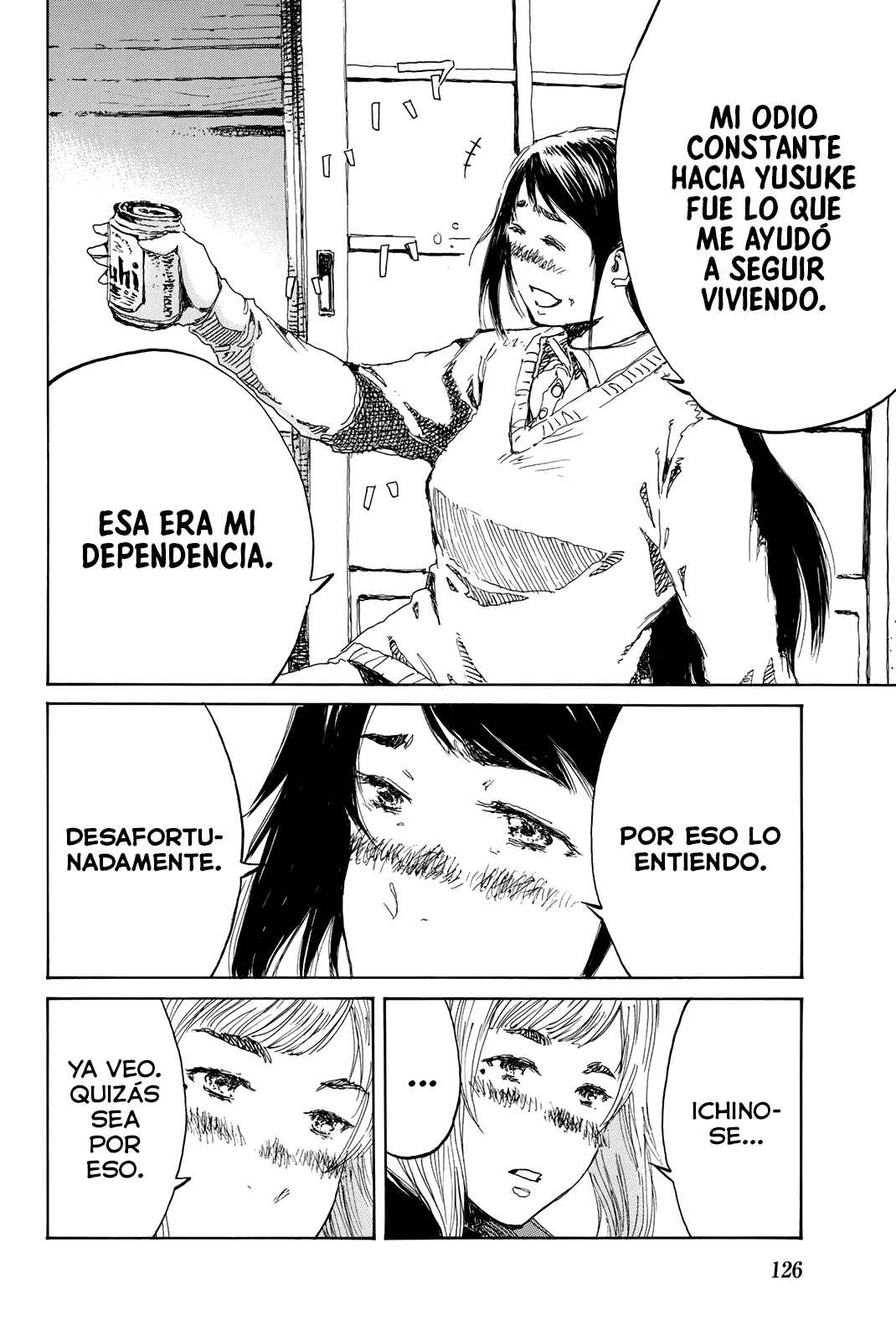 Kimi ga Bokura wo Akuma to Yonda Koro Capitulo 151 página 6