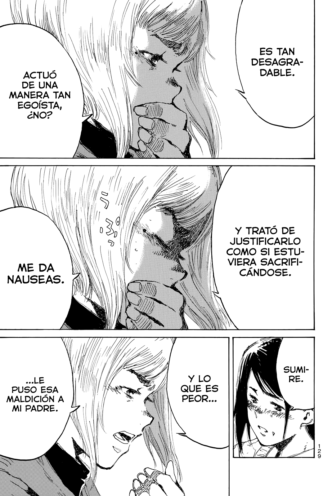 Kimi ga Bokura wo Akuma to Yonda Koro Capitulo 151 página 9