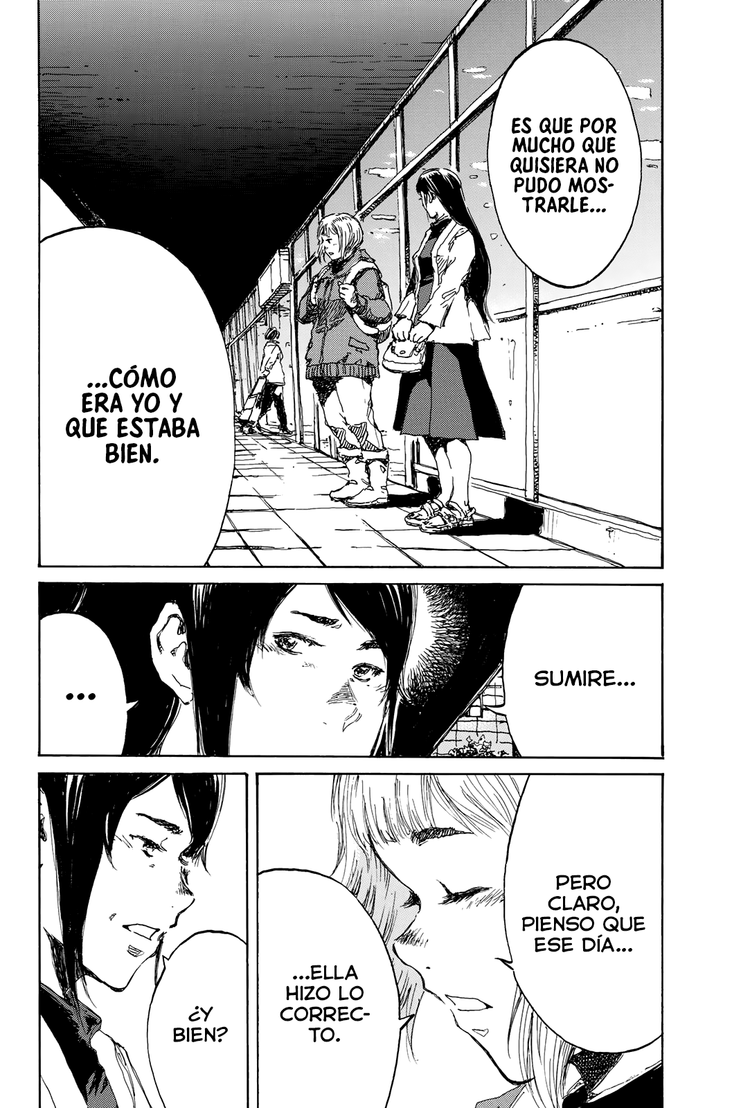 Kimi ga Bokura wo Akuma to Yonda Koro Capitulo 152 página 10