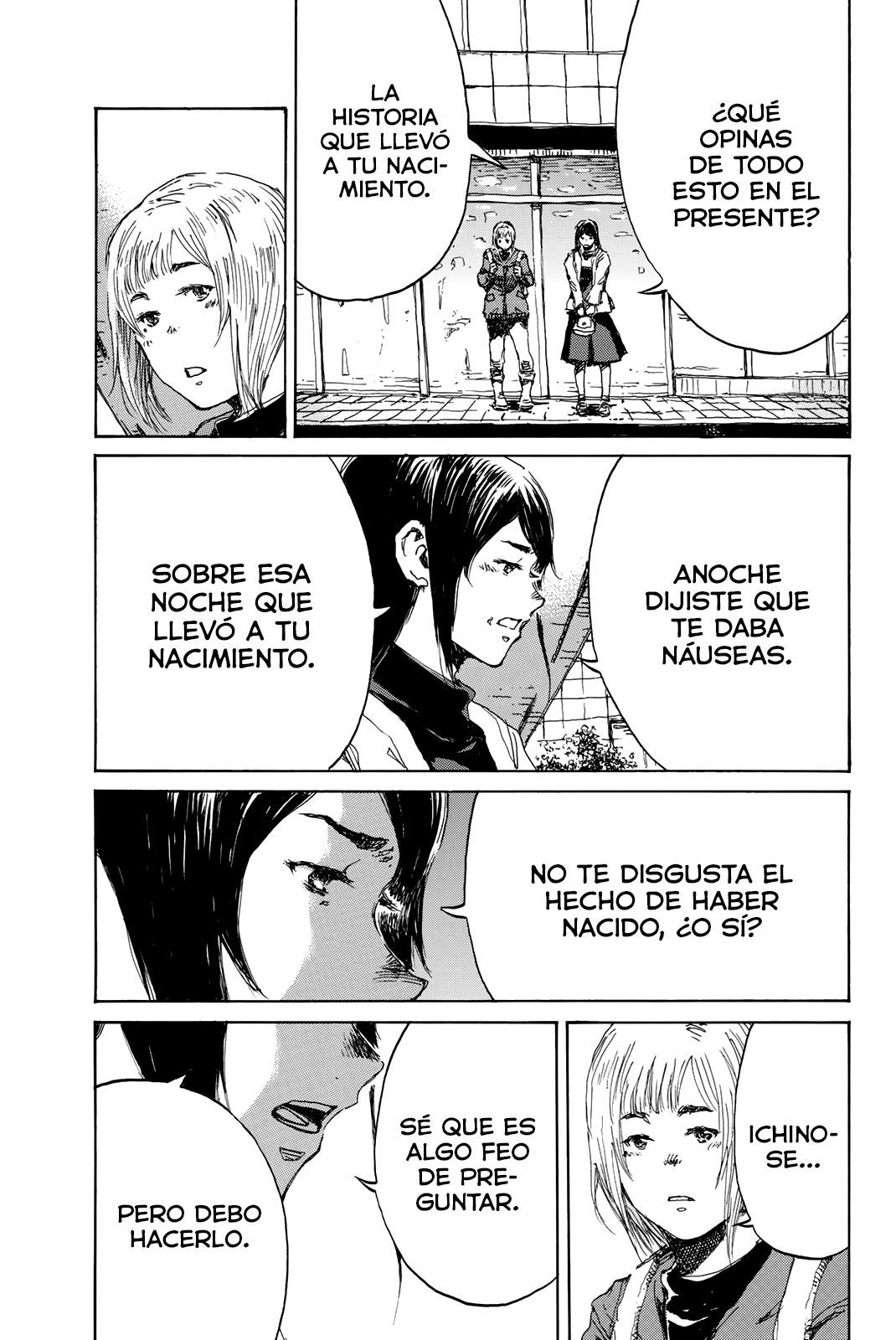 Kimi ga Bokura wo Akuma to Yonda Koro Capitulo 152 página 11
